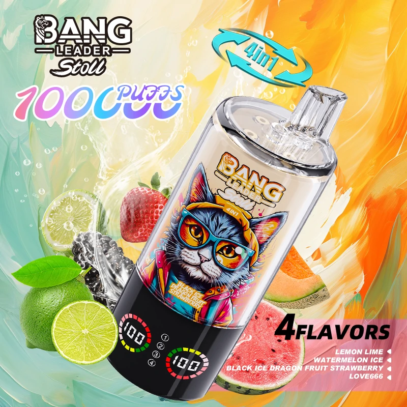Bang Leader 100K