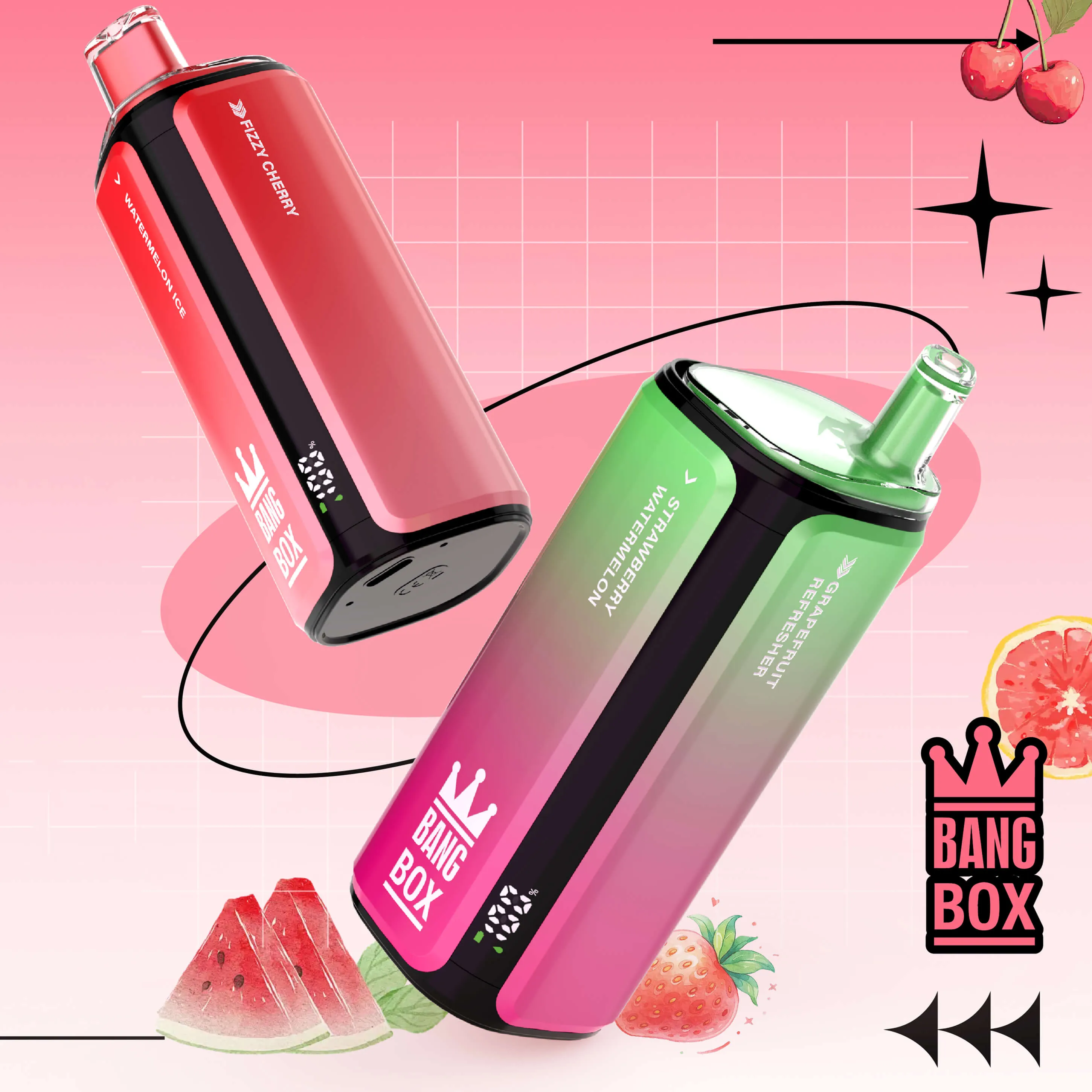 Bang Box 160K