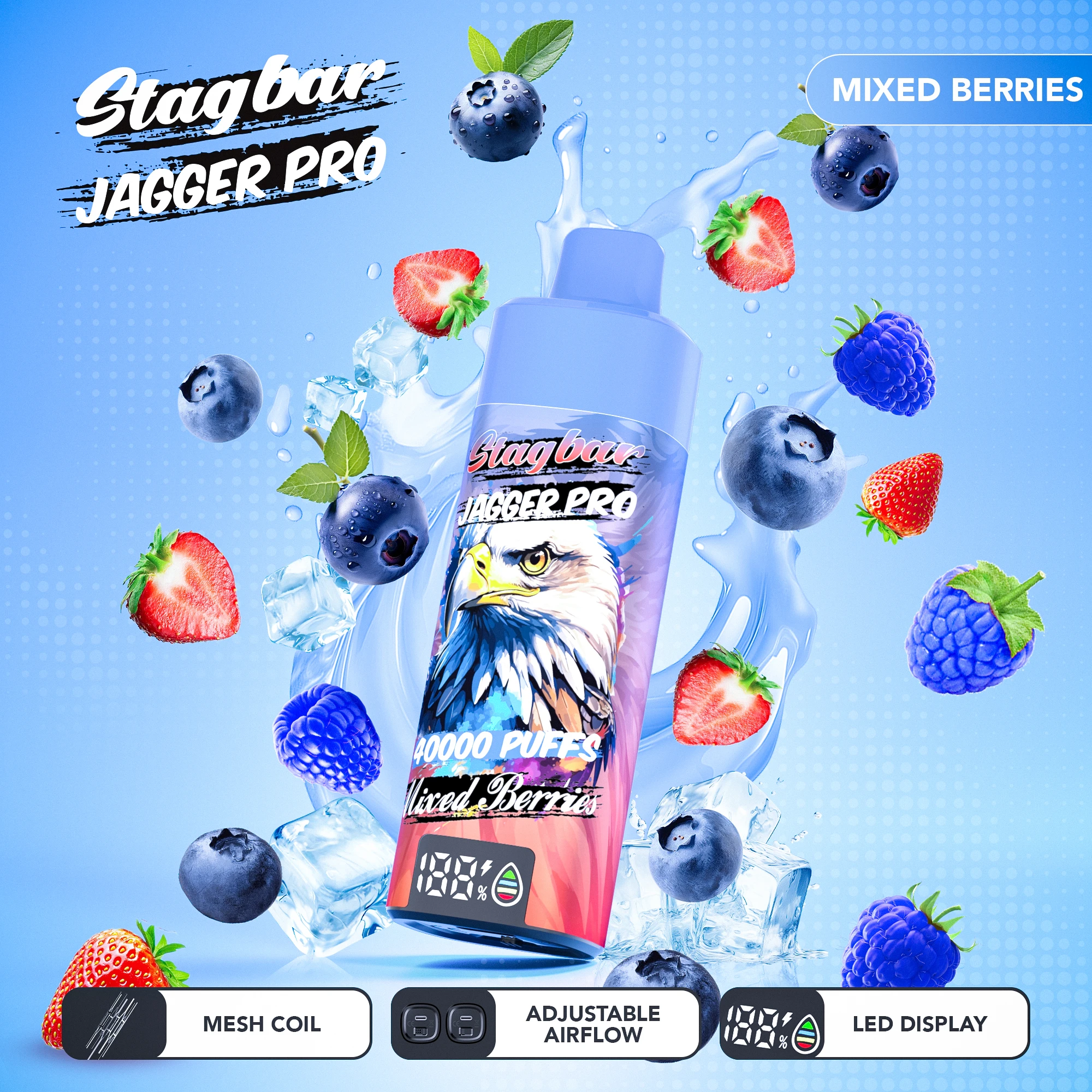 Stag Bar 40K