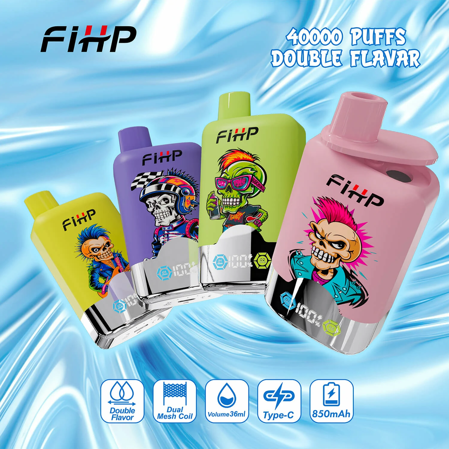 FIHP 40K