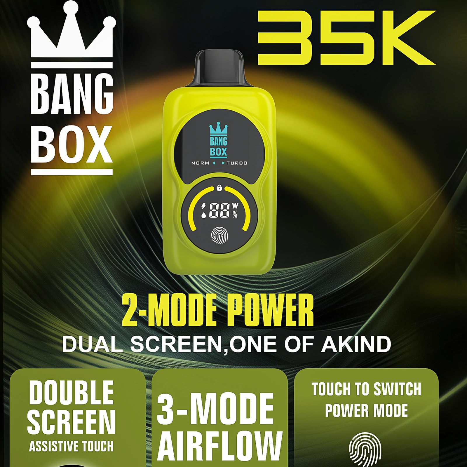 Bang Box 35K