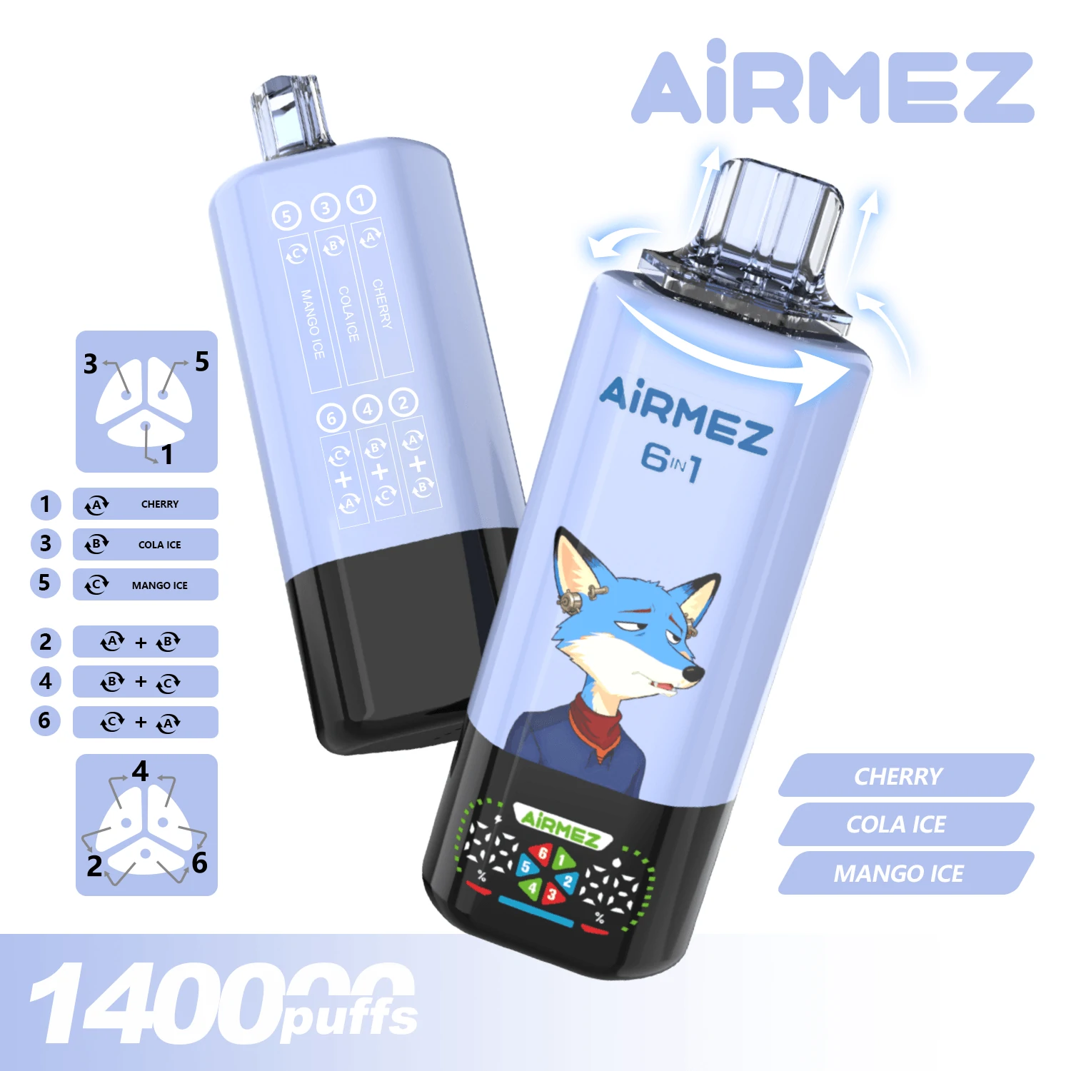 Airmez 140K