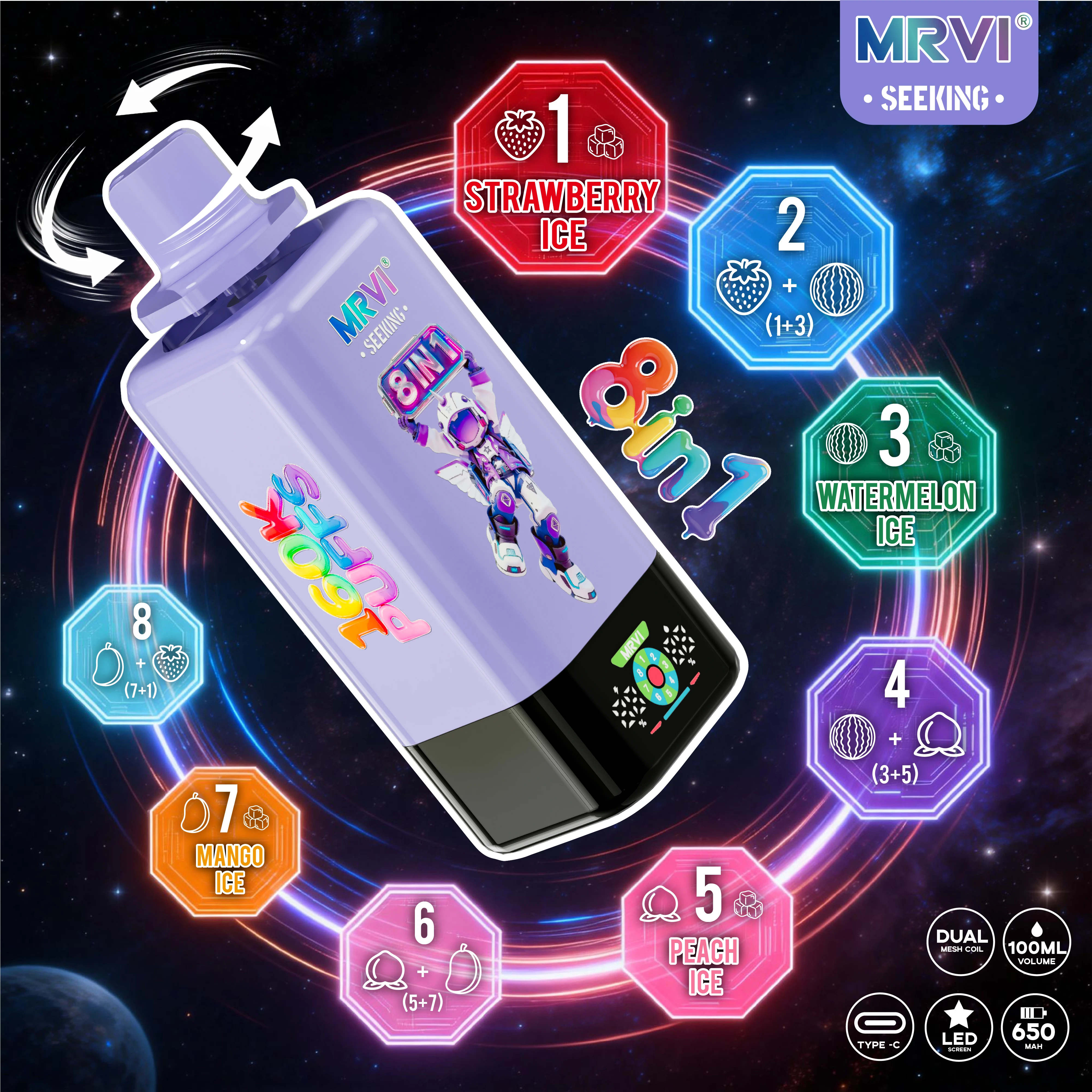 MRVI 160K