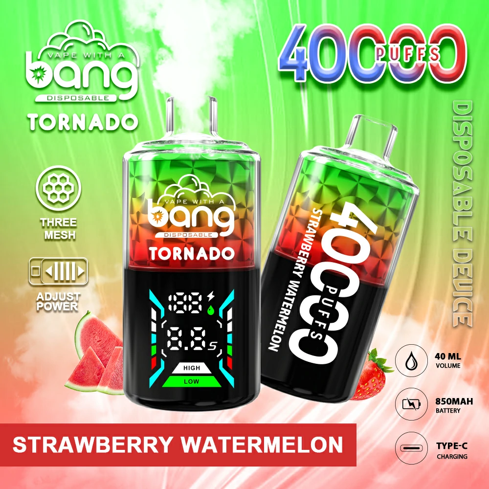 Bang 40K Tornado