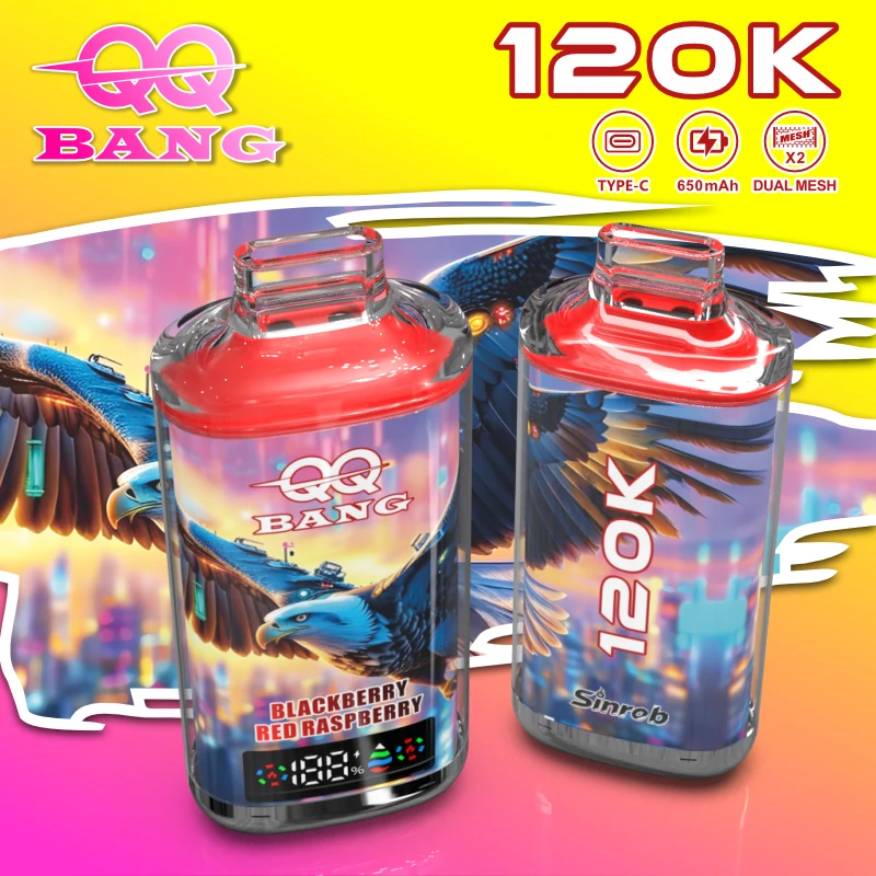 Bang 120K QQ Crystal