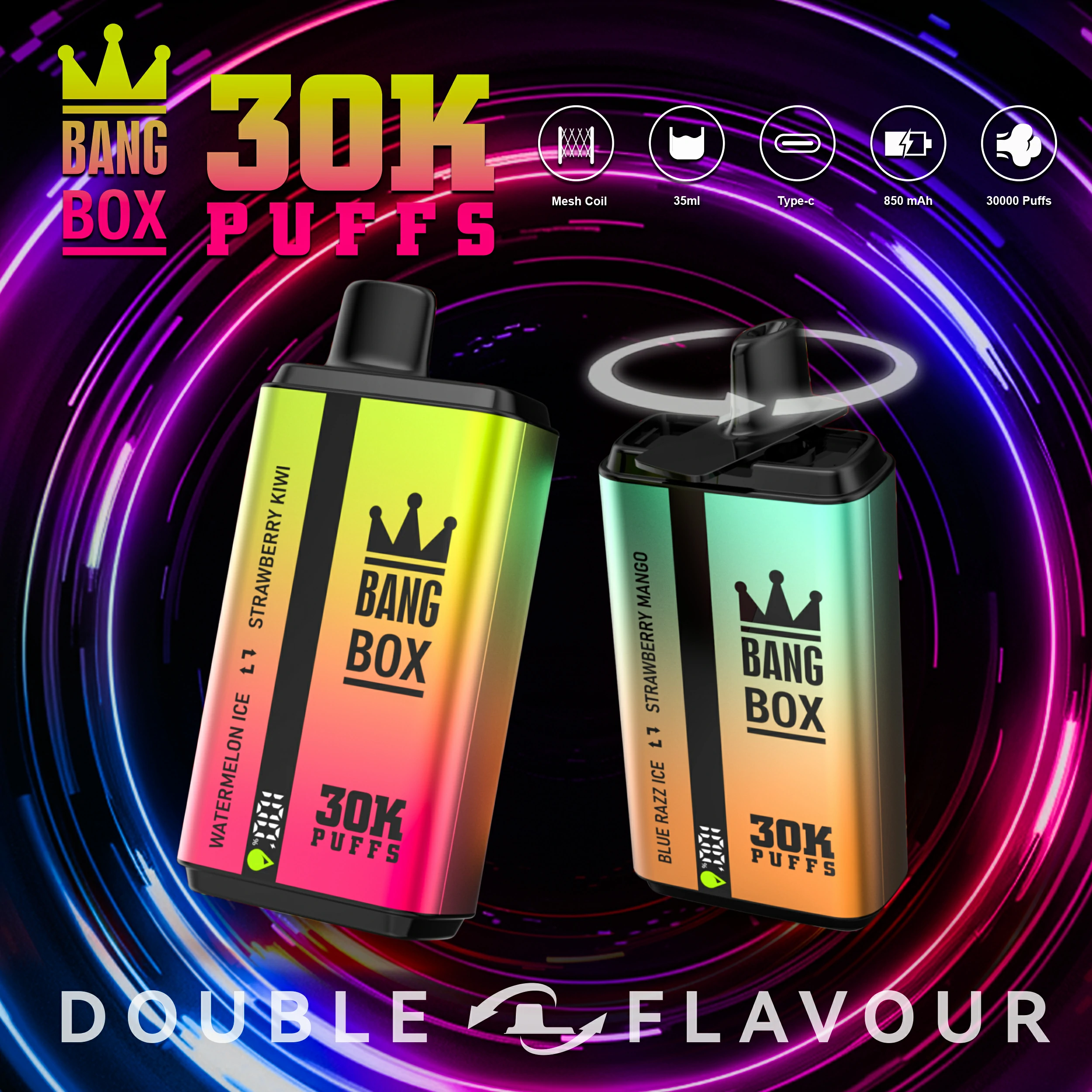 Bang Box 30K