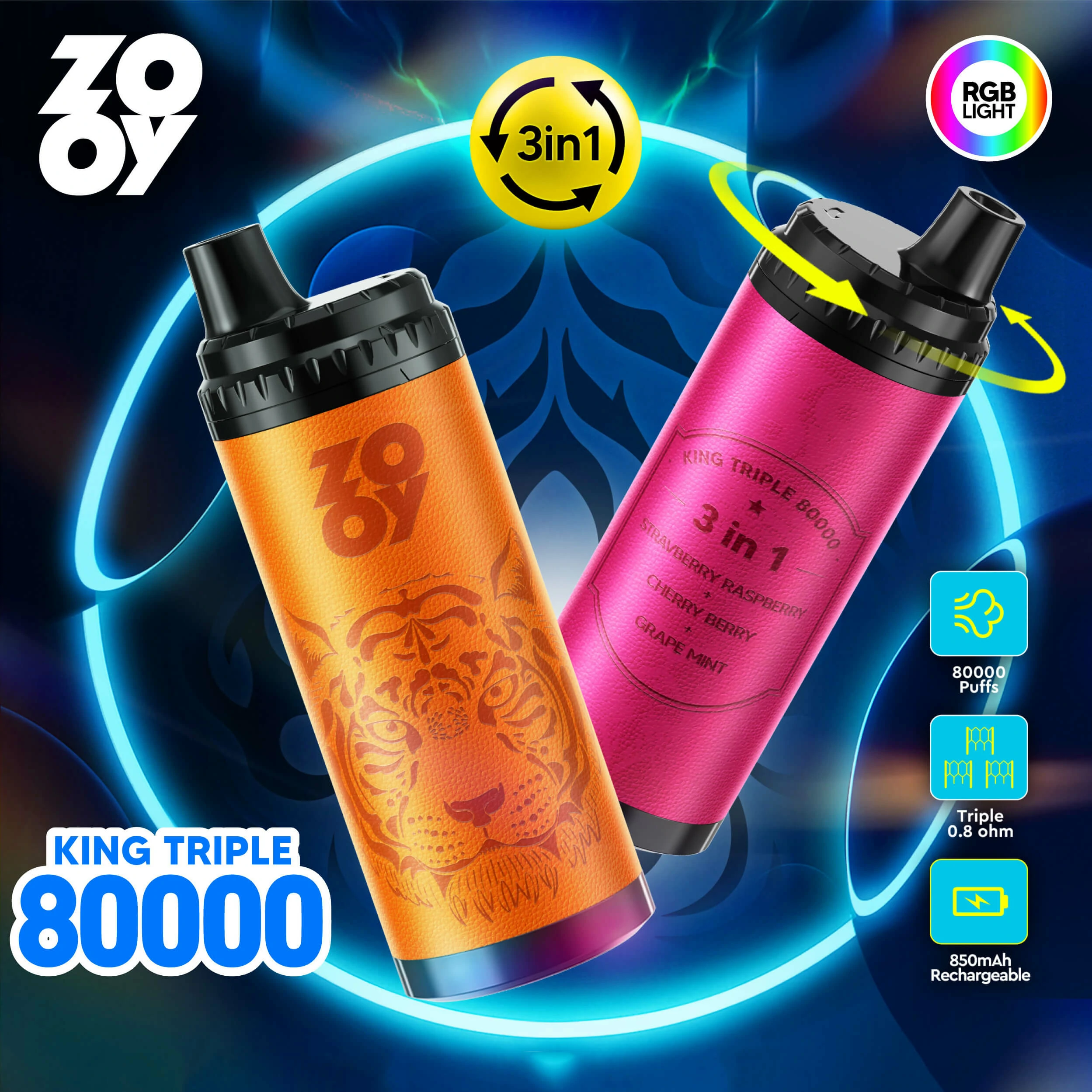 Zooy 80K