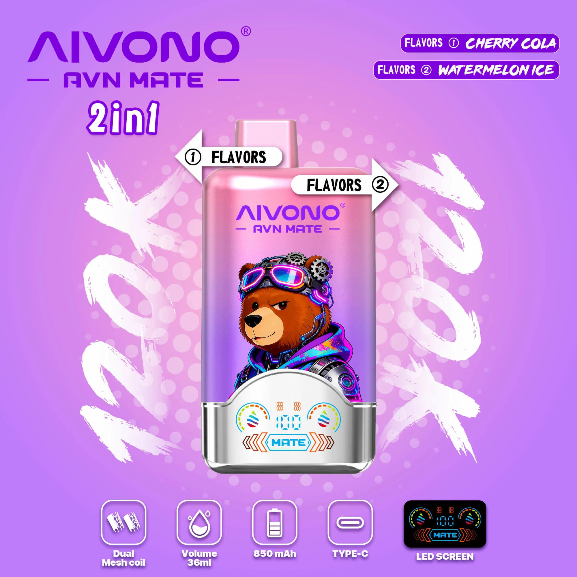 AIVONO 120K
