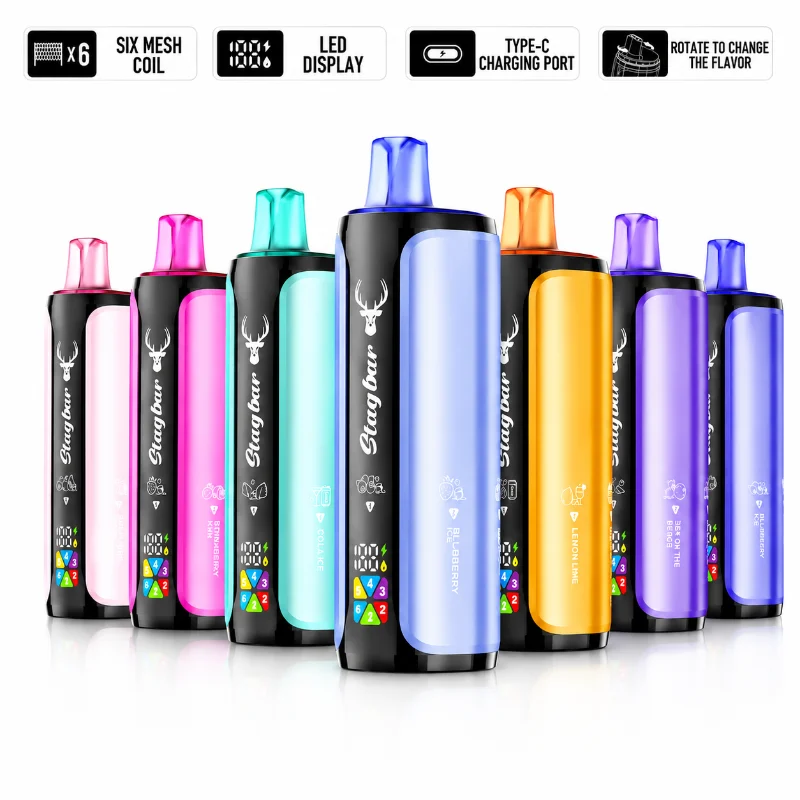 Stag Bar 180K