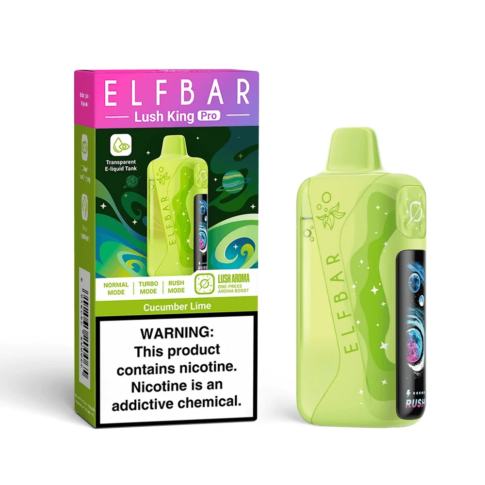 Elf Bar 40K Lush King Pro