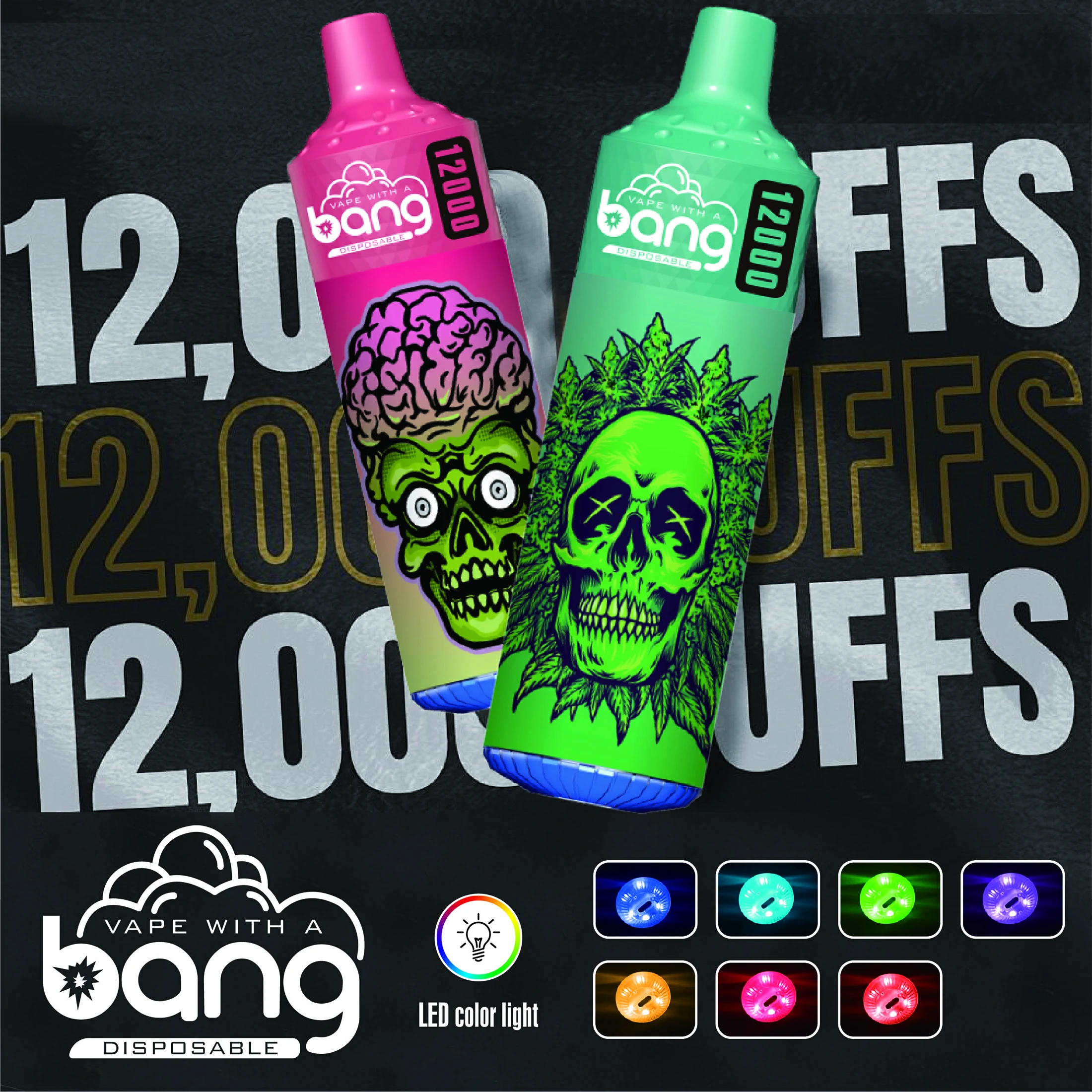 Bang 12K