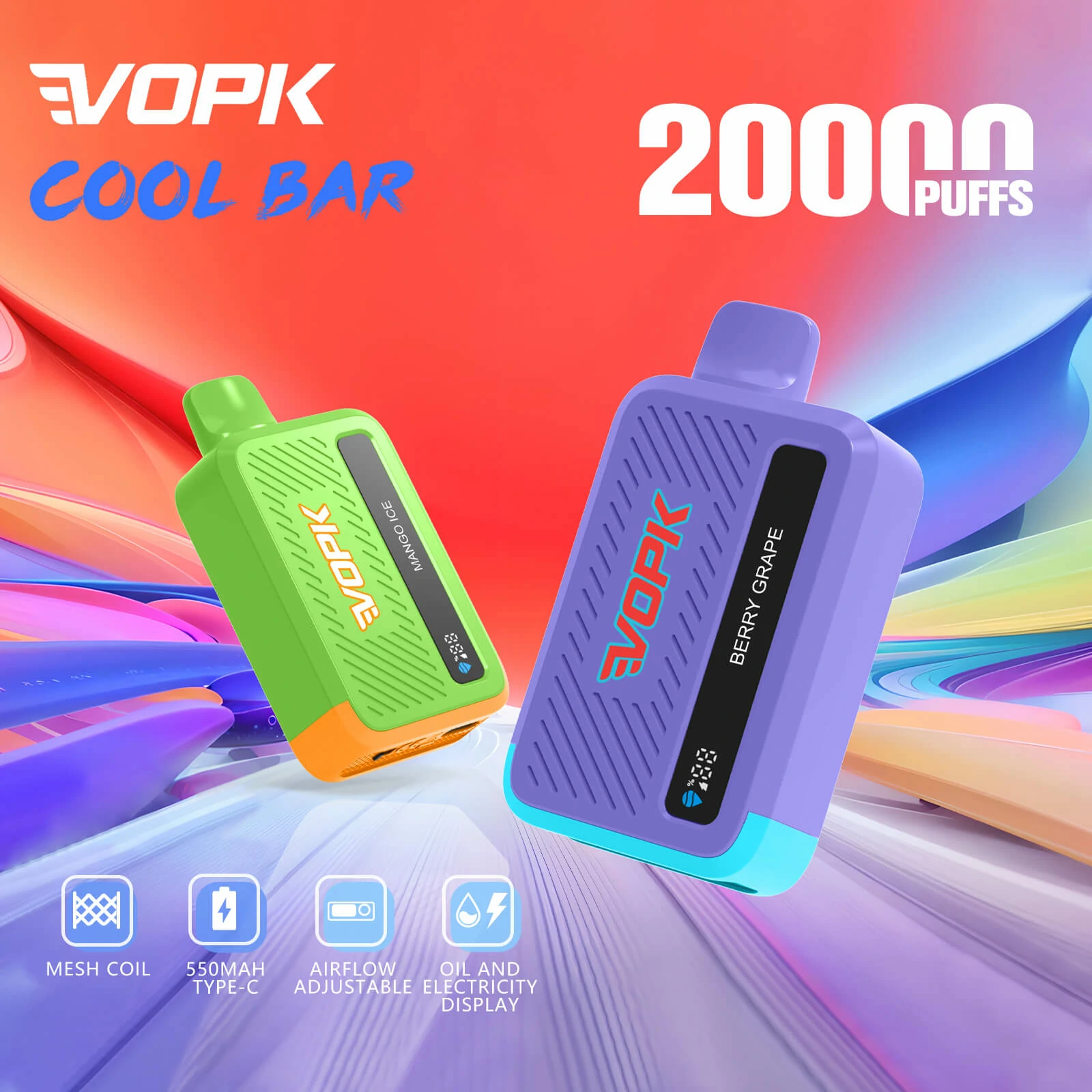 Vopk 20K