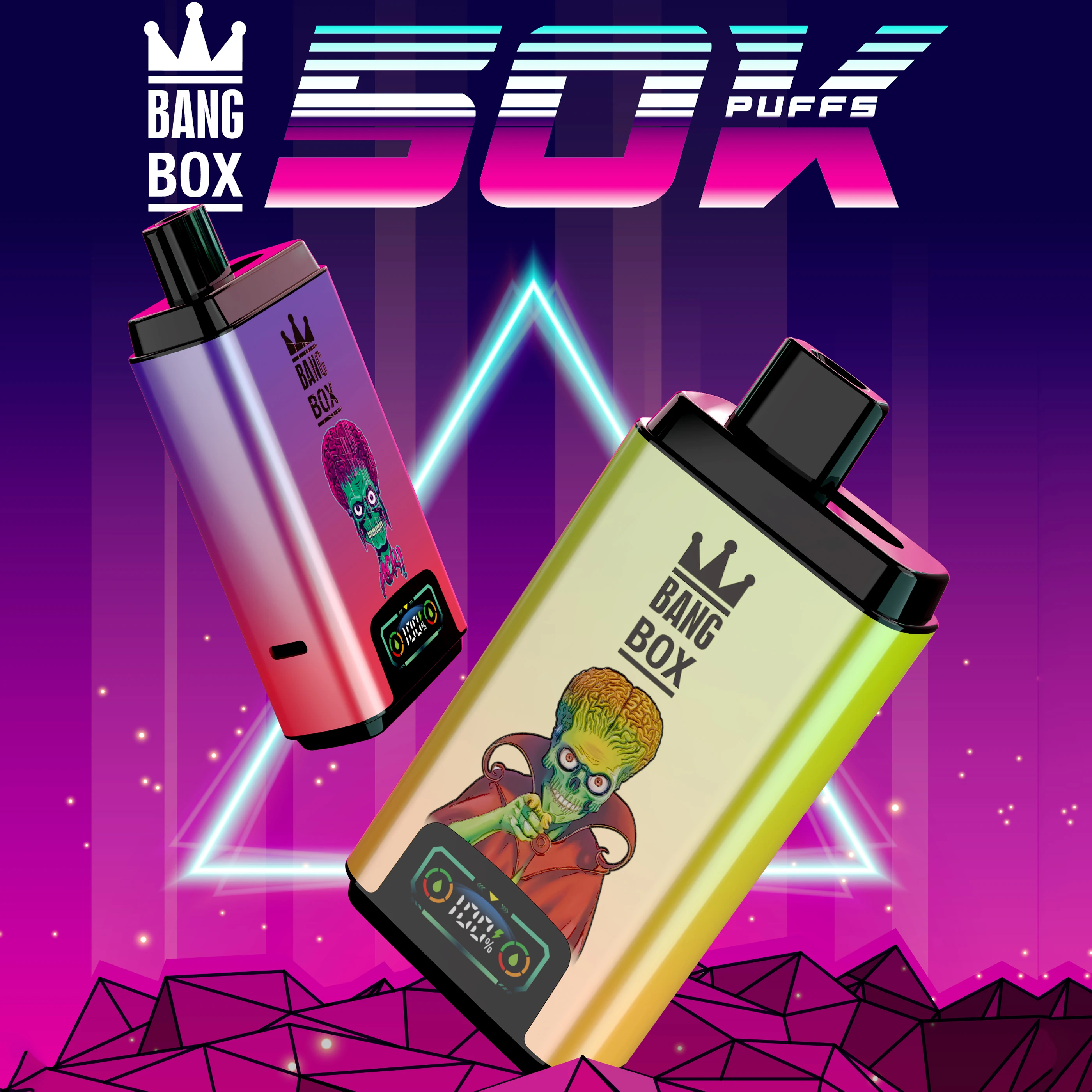 Bang Box 50K