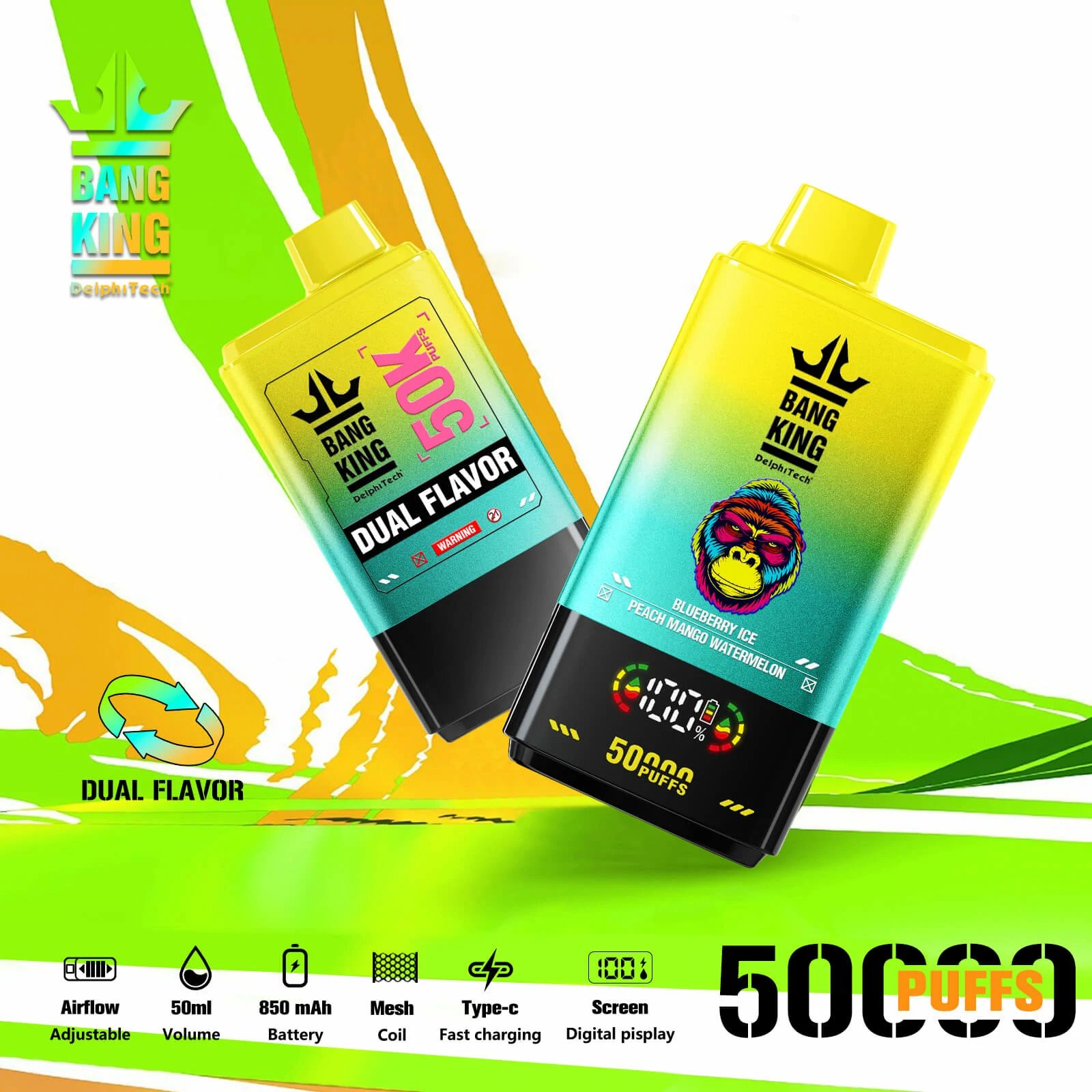 Bang 50K King