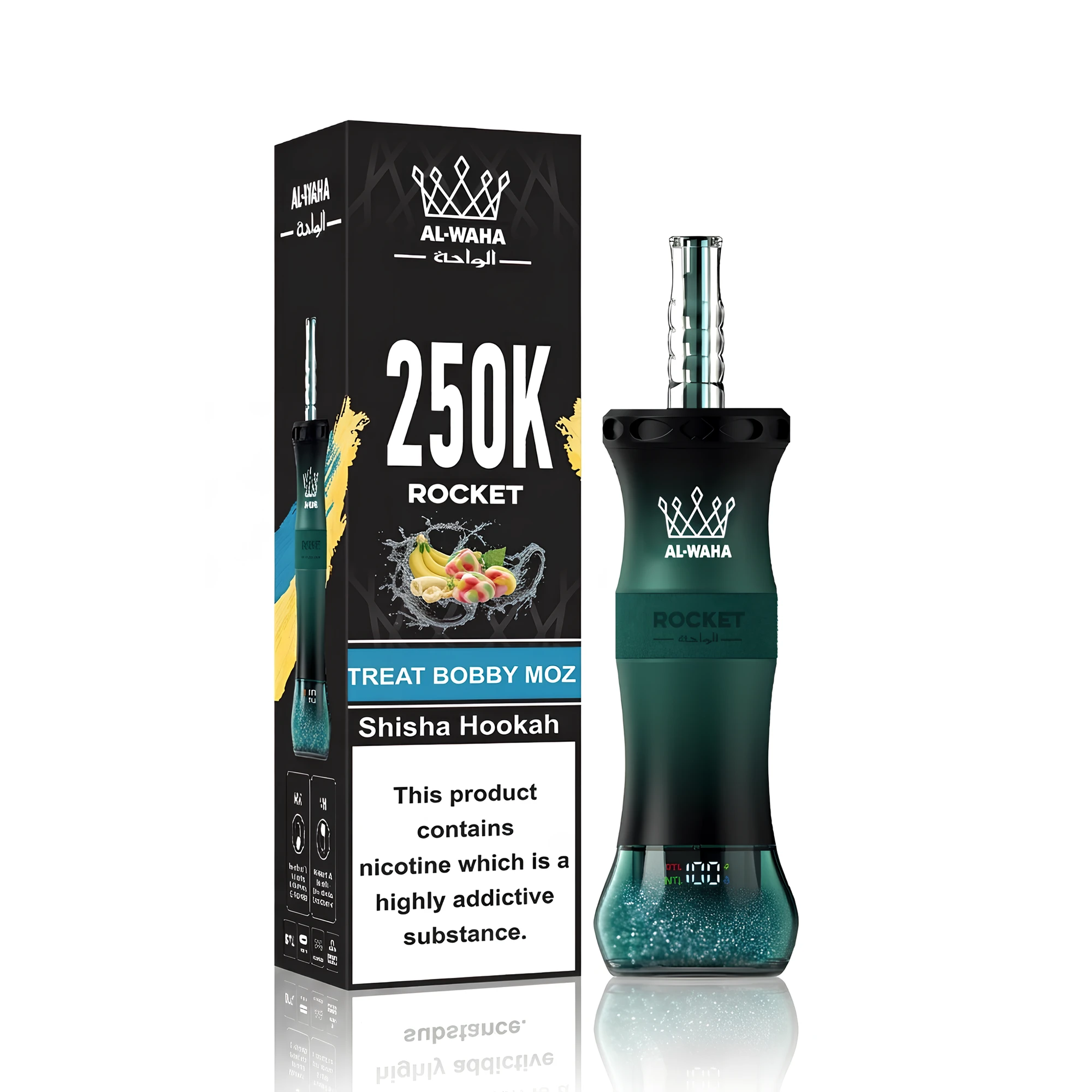 AL WAHA 250K