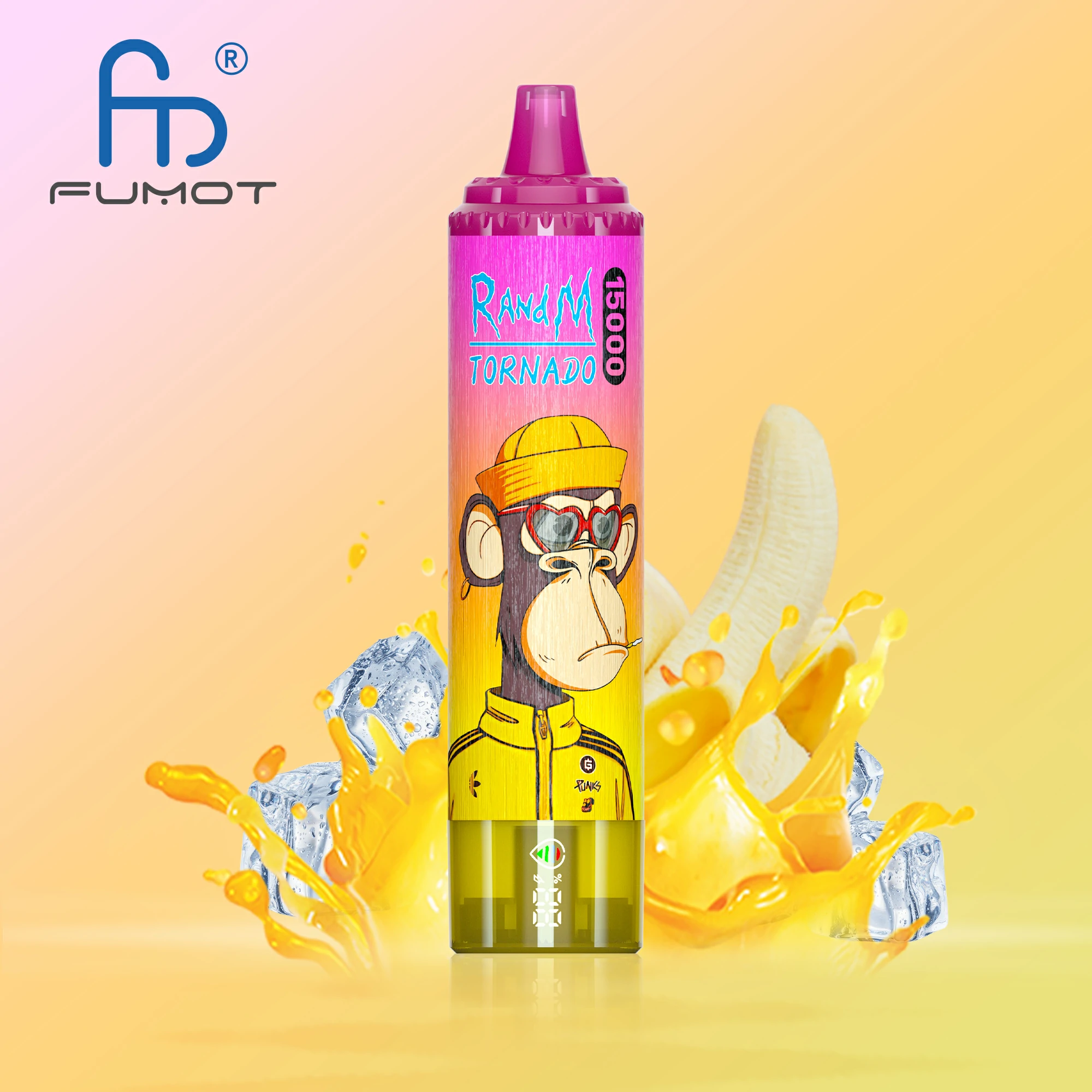Fumot 15K