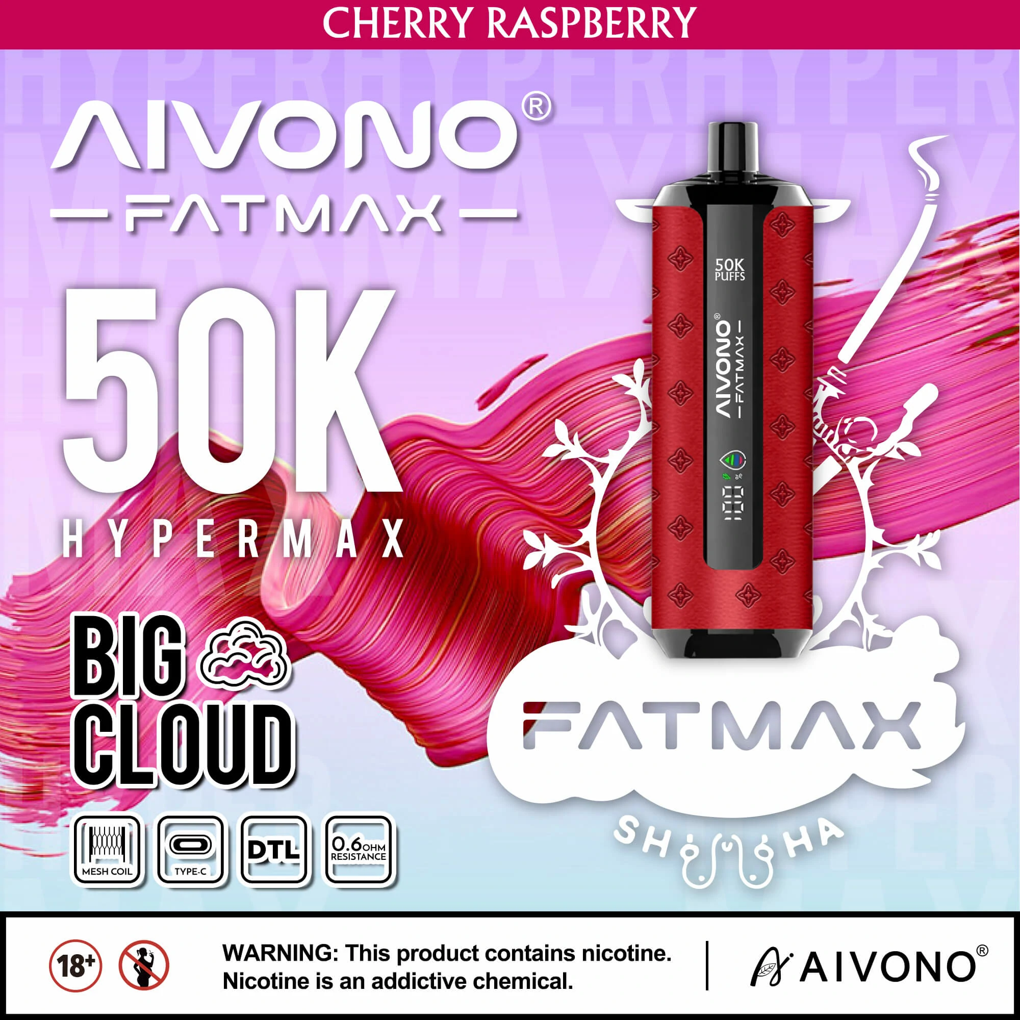 AIVONO 50K