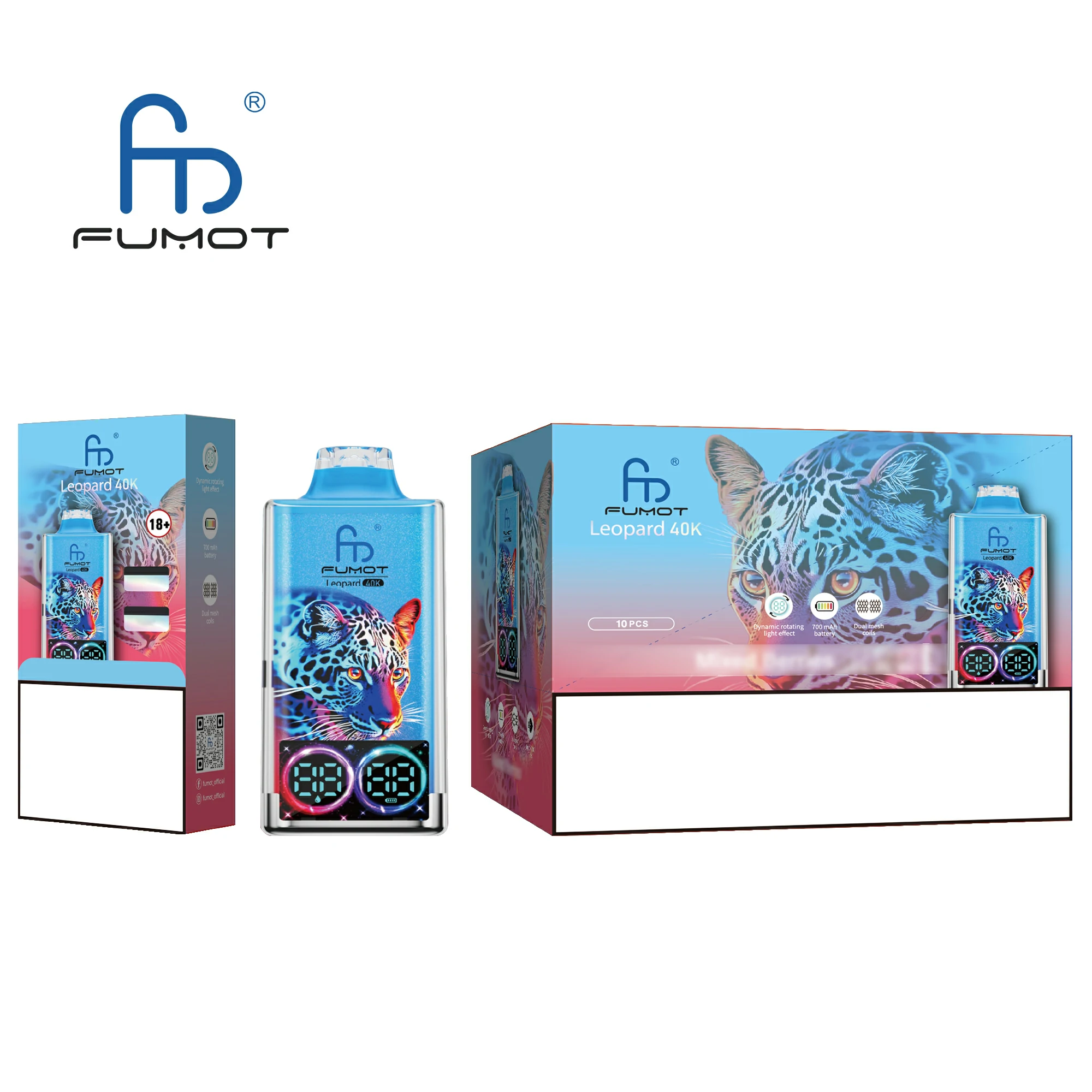 Fumot 40K