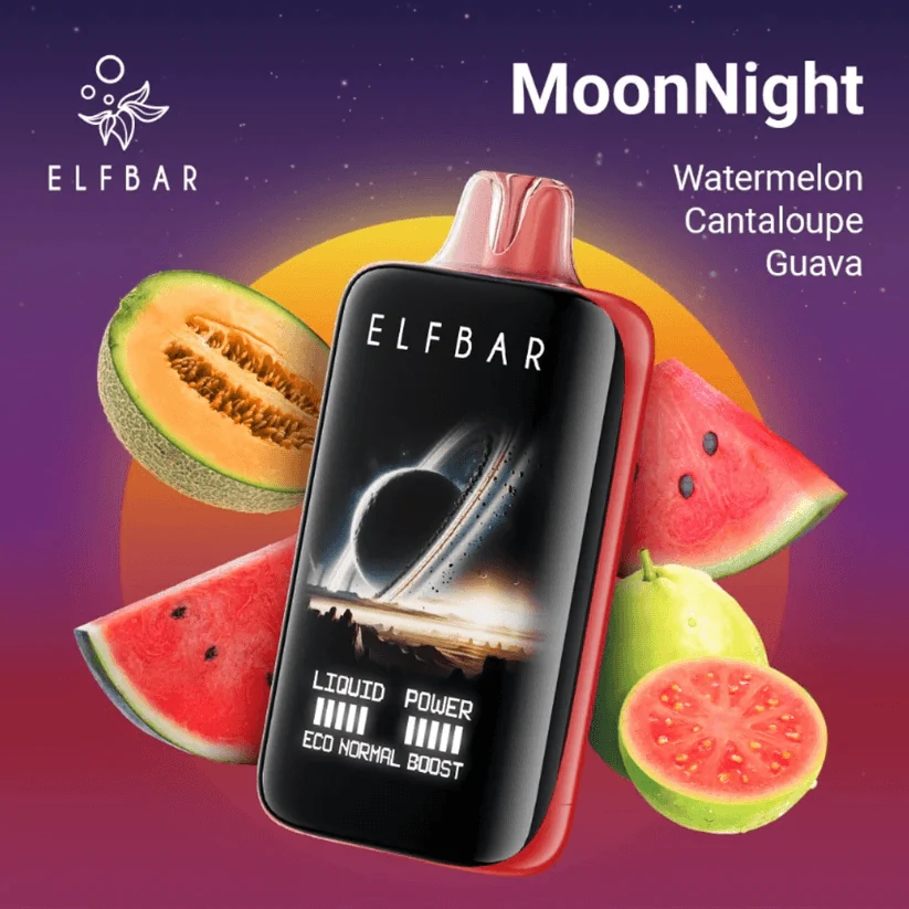 Elf Bar 40K Moon Night