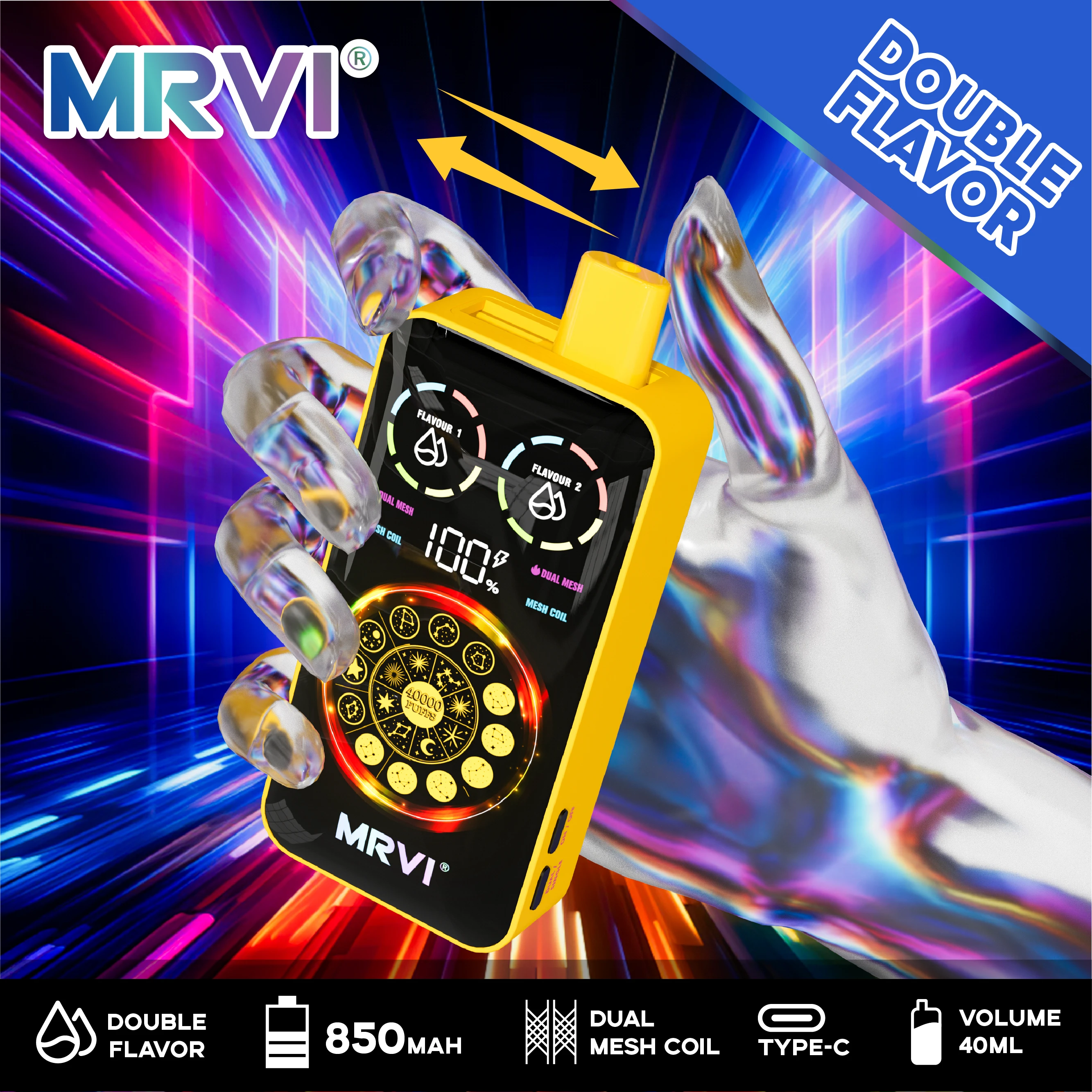 MRVI 40K