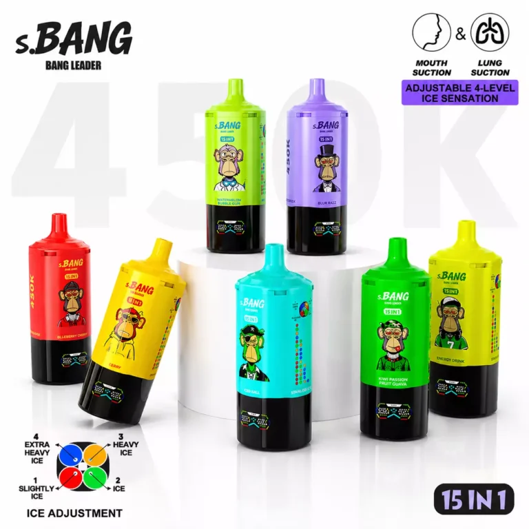 Bang Leader 450K