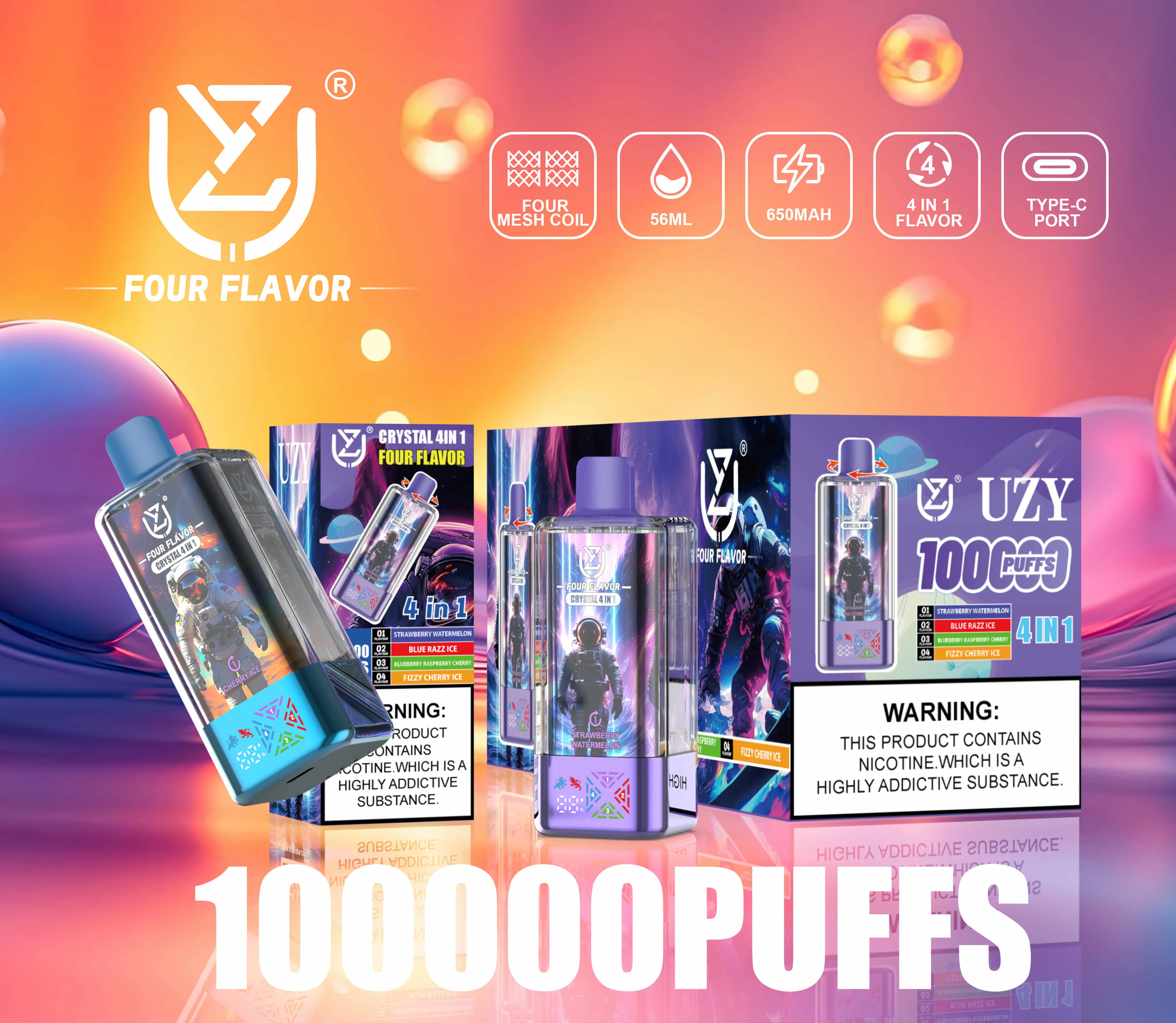 UZY 100K