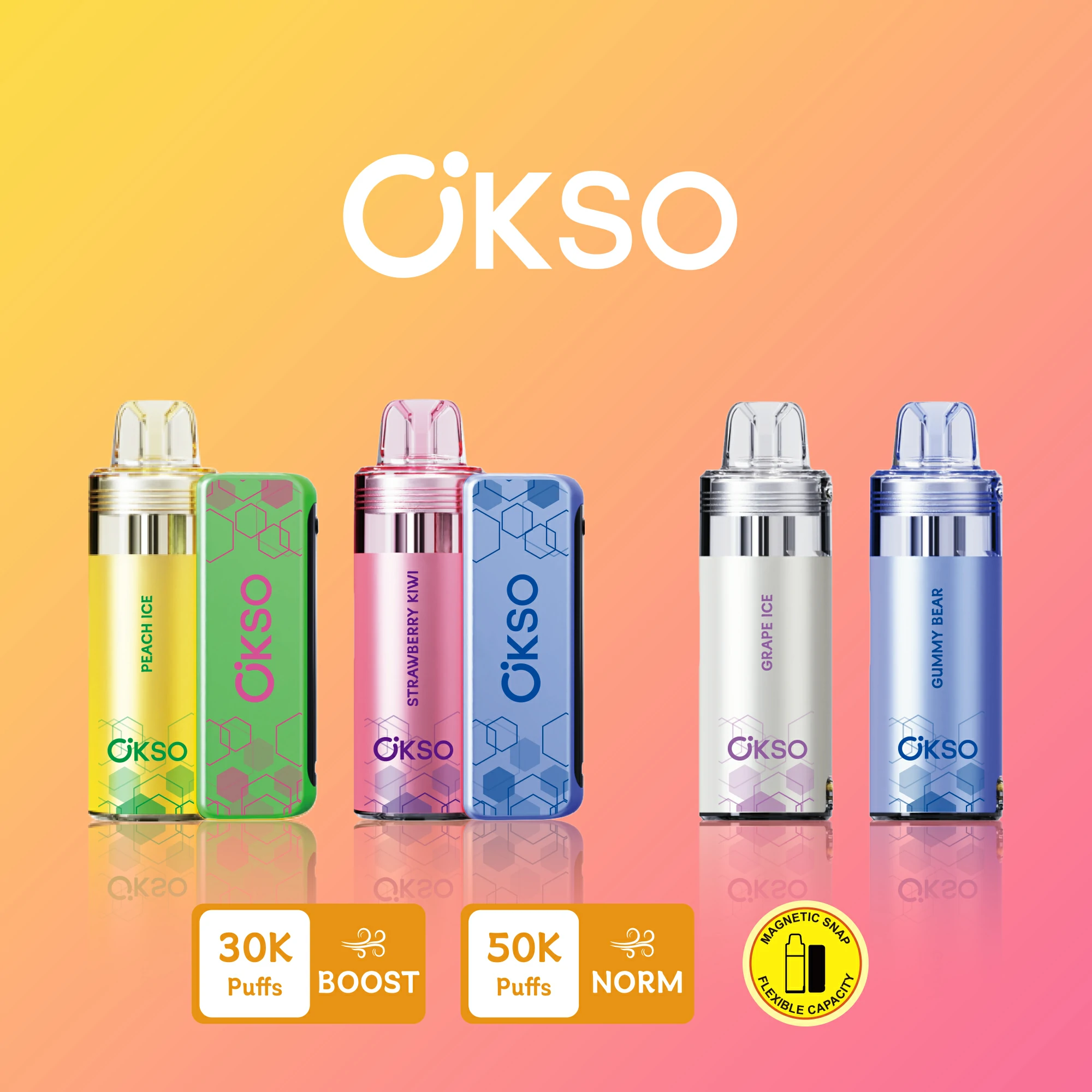 Okso 50K