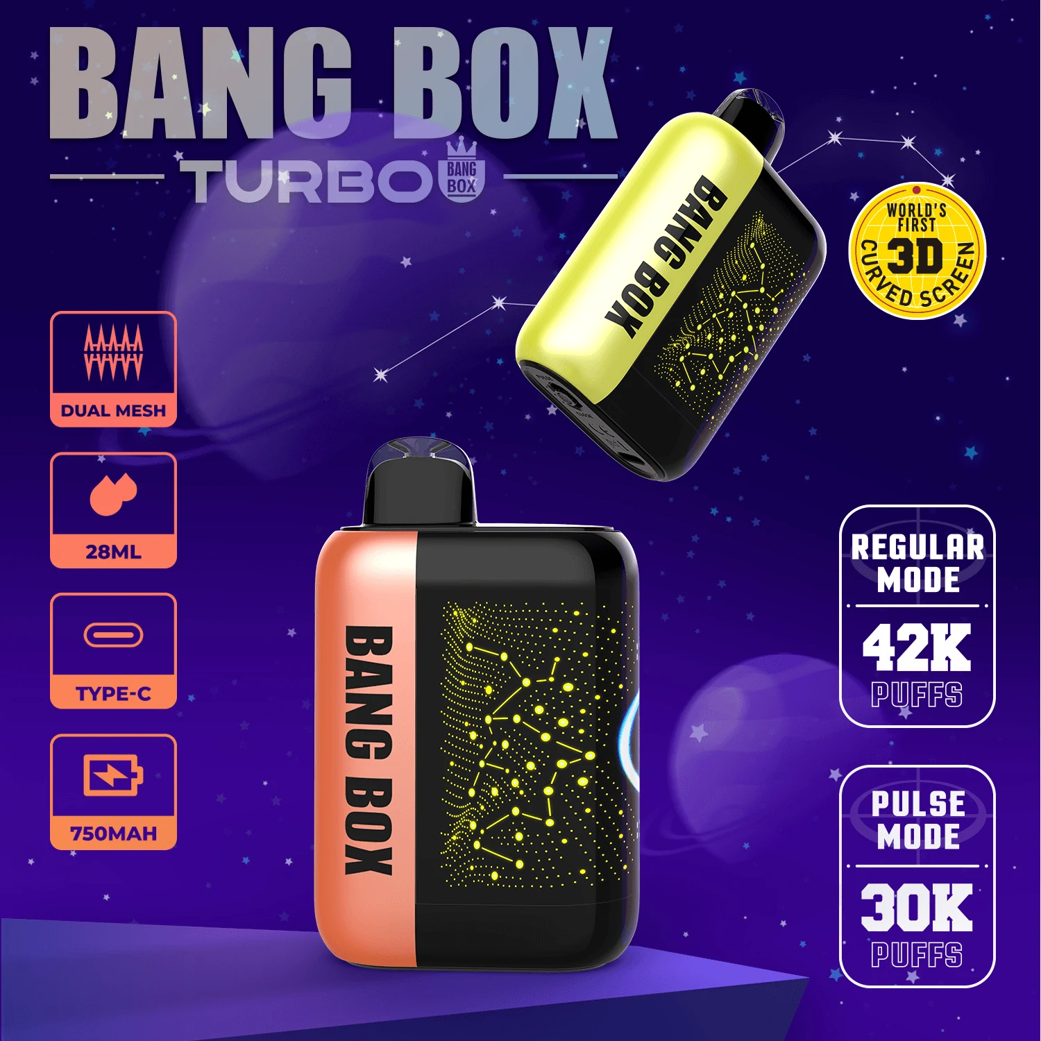 Bang Box 42K