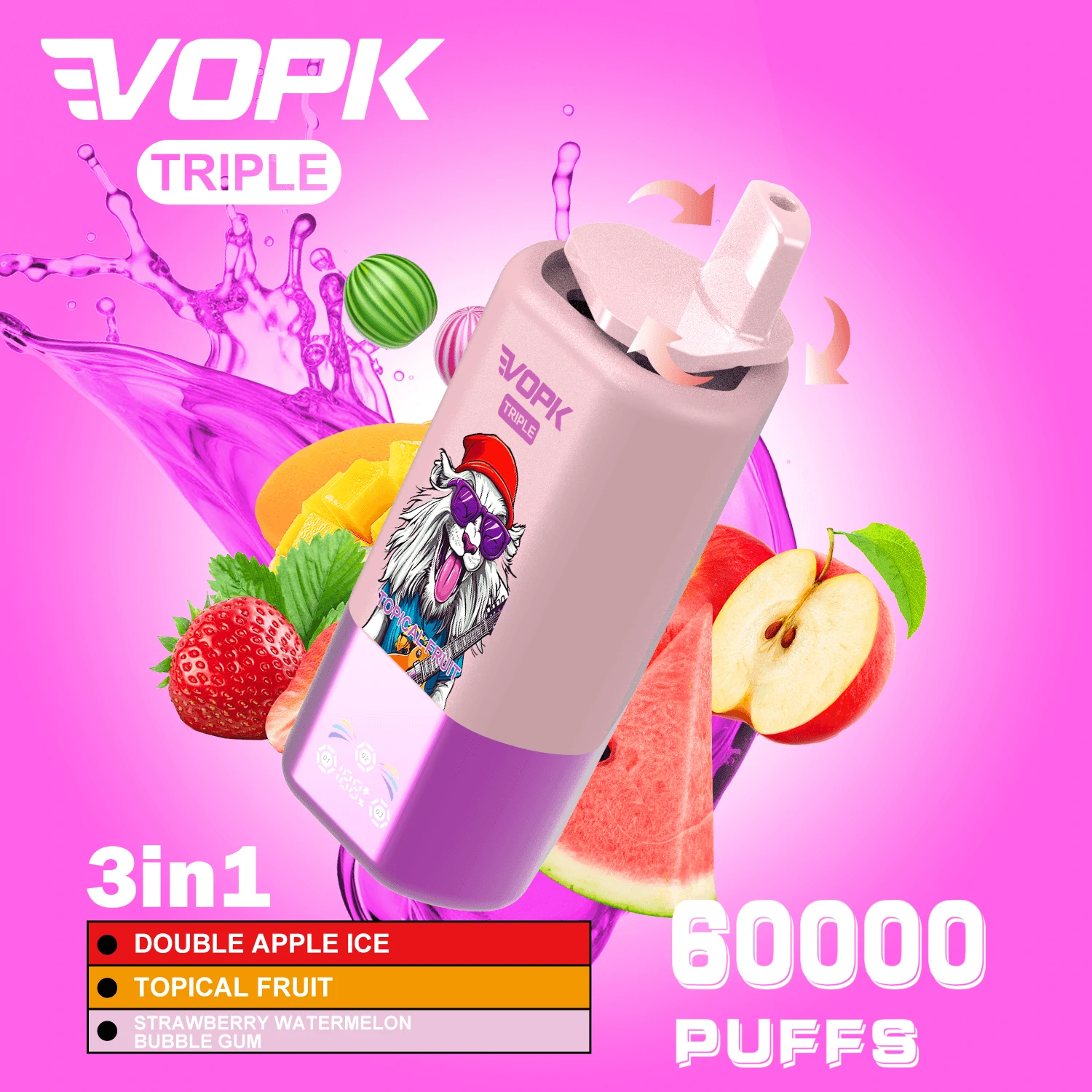 Vopk 60K