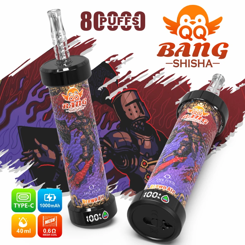 Bang 80K BLAZE Shisha