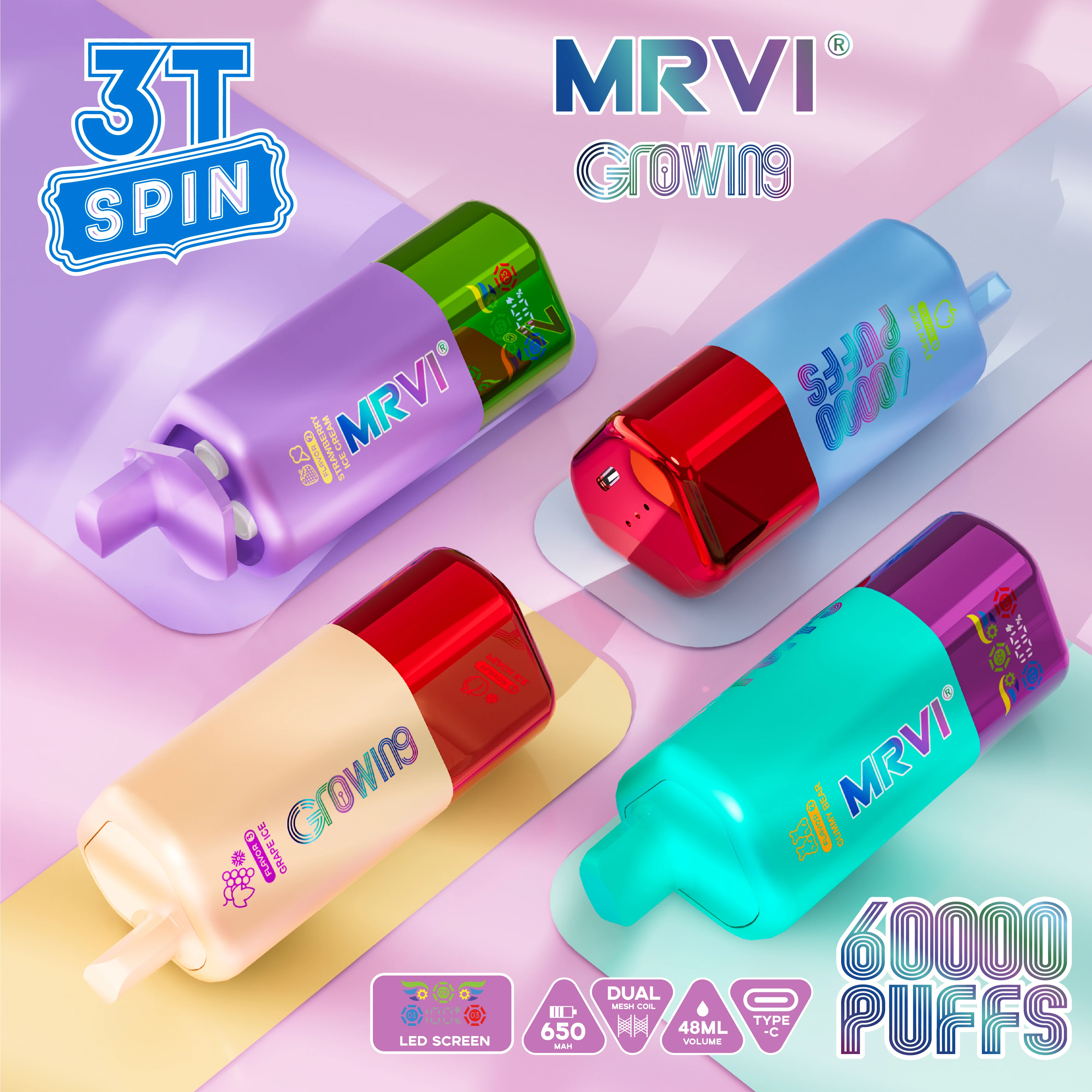 MRVI 60K