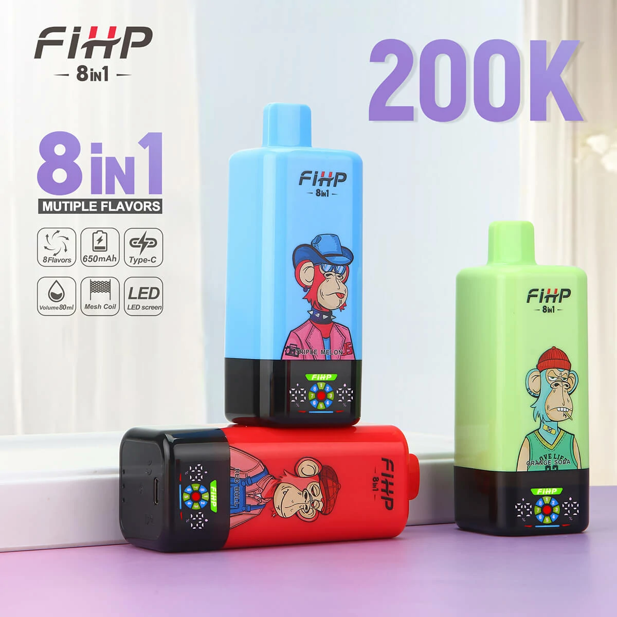 FIHP 200K
