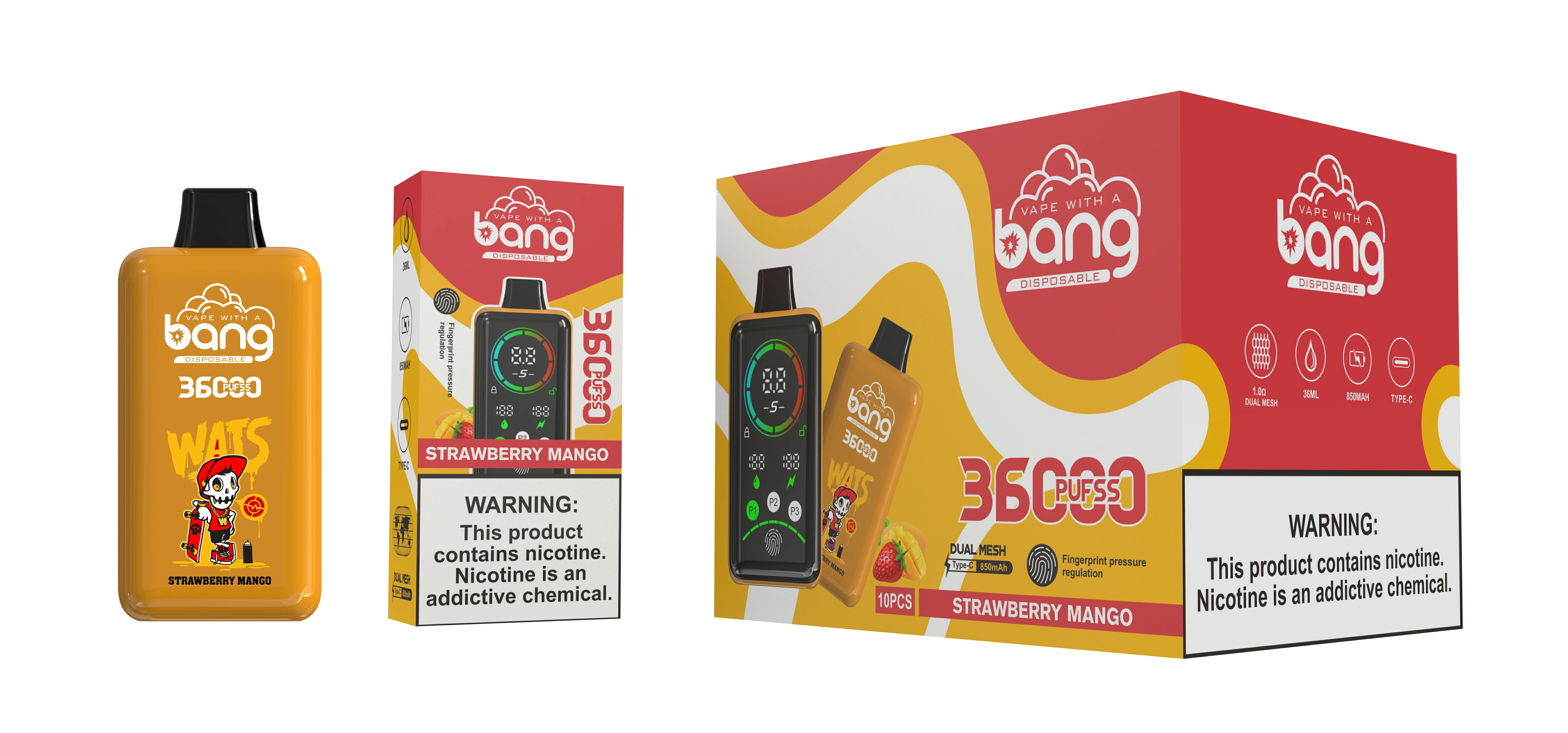 Bang 36K