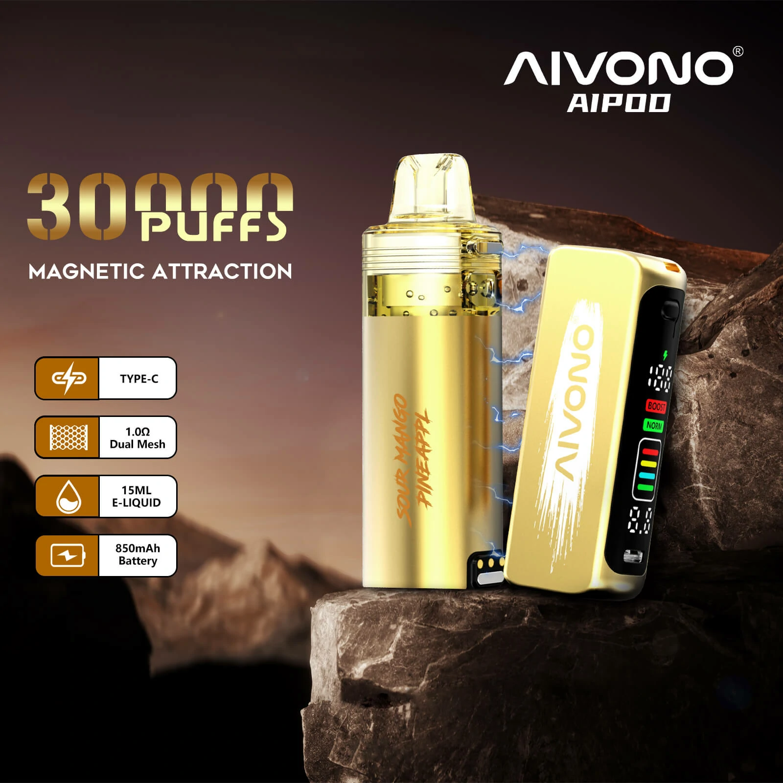 AIVONO 30K