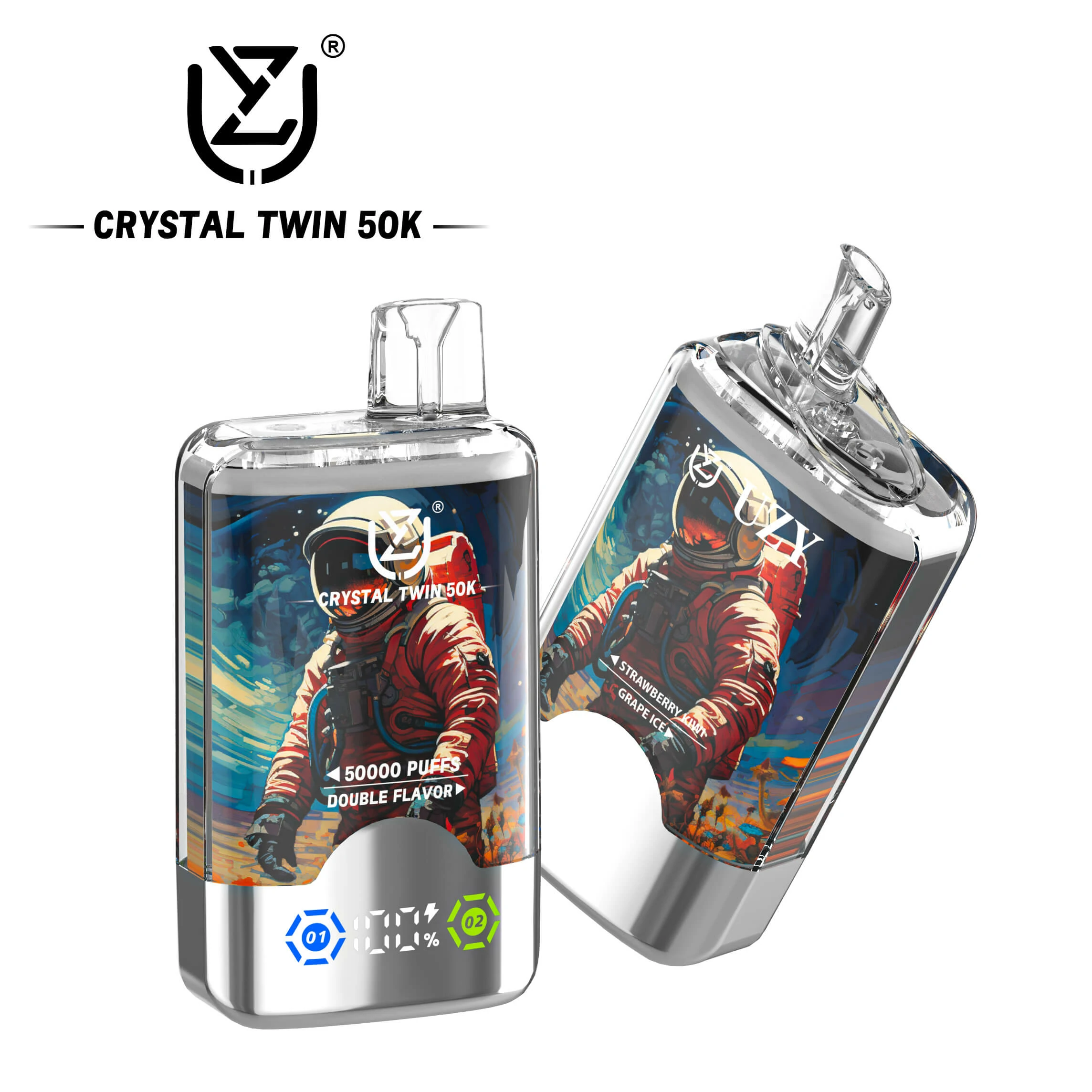 UZY 50K
