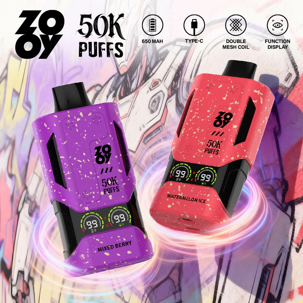 Zooy 50K Mecha