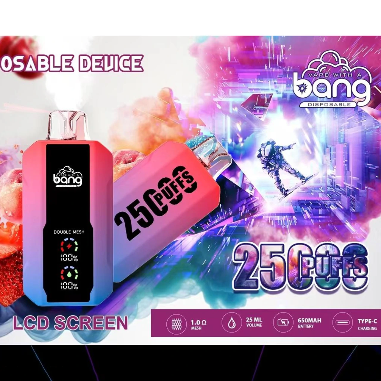 Bang 25K