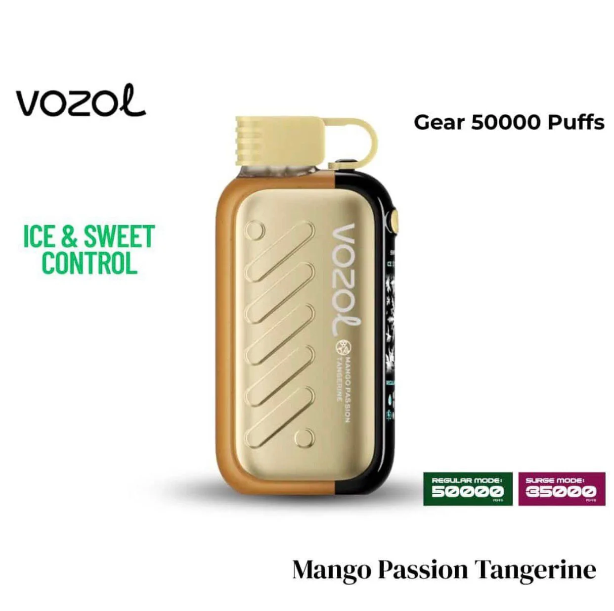Vozol 50K GEAR