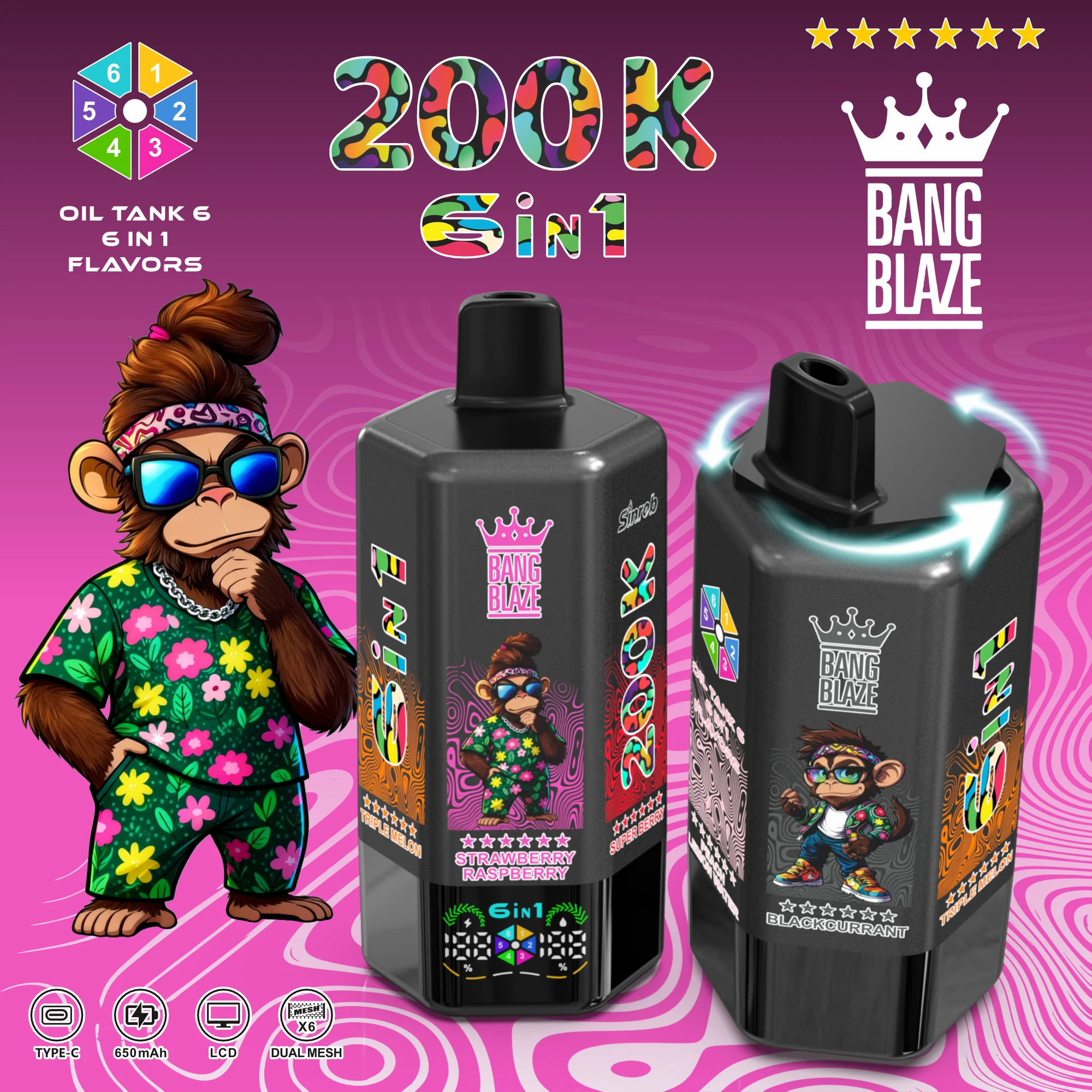 Bang 200K