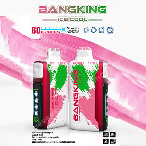 Bang 60K King Ice Cool