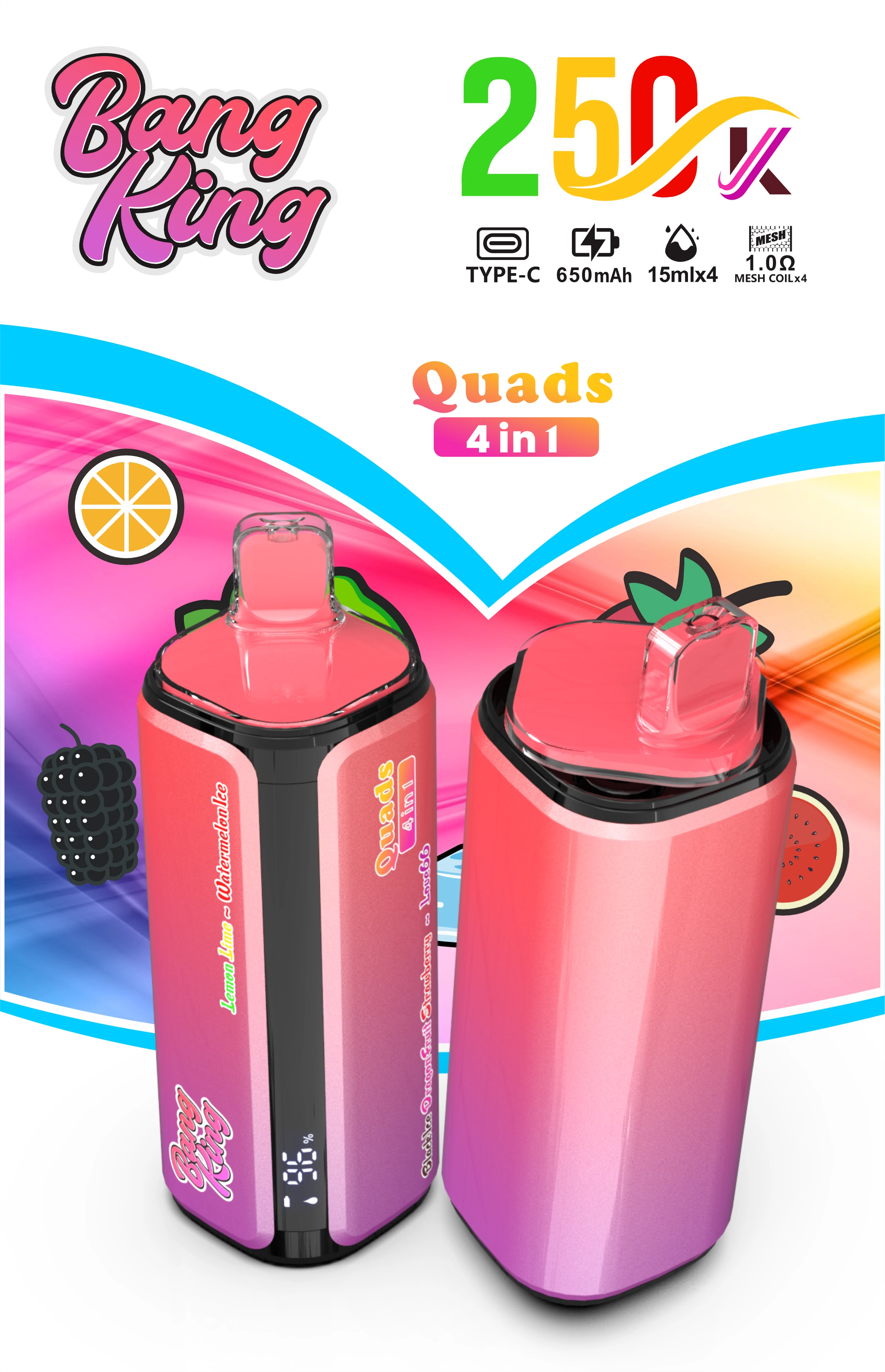 Bang 250K