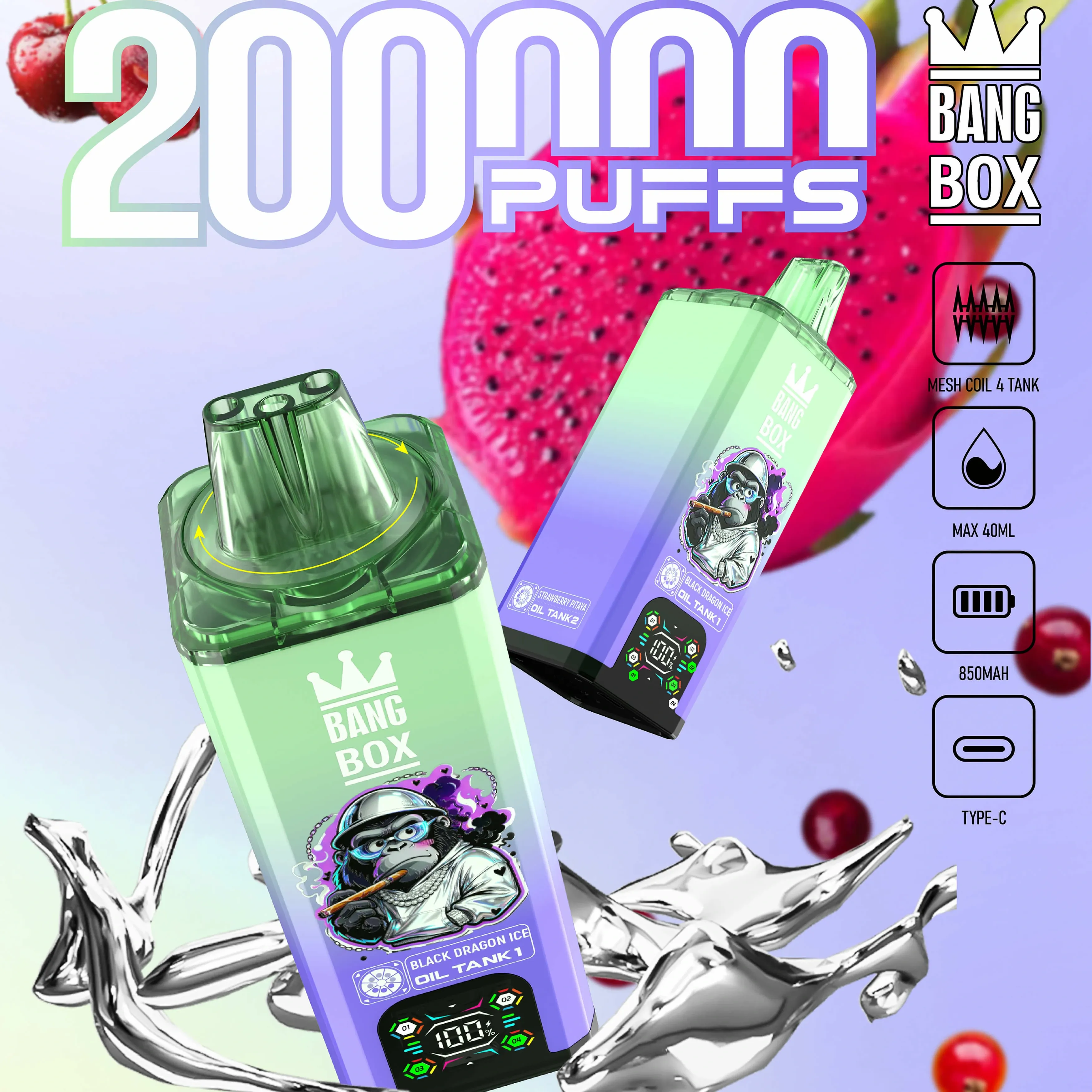 Bang Box 200K