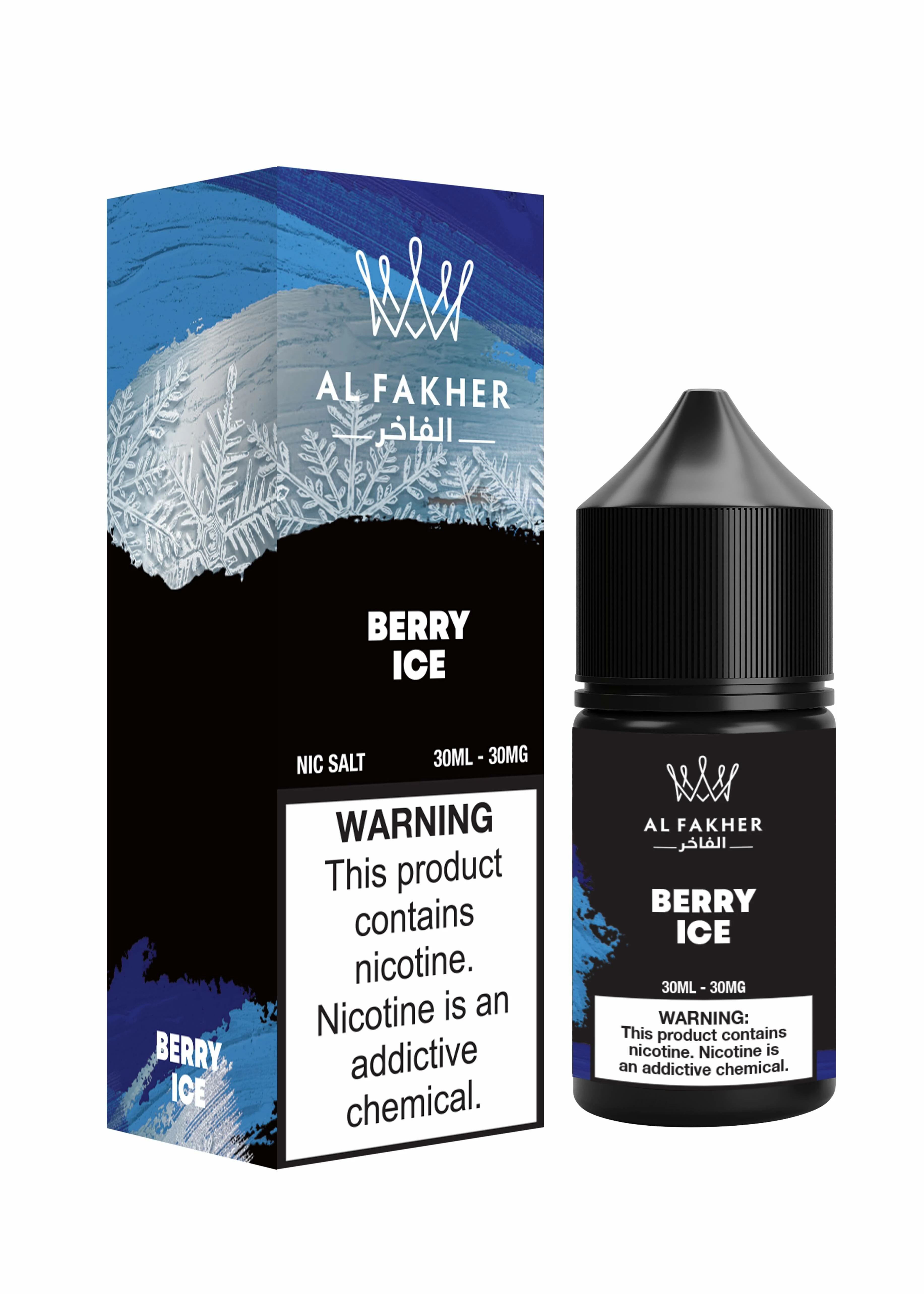 Líquido para cigarrillos electrónicos Al Fakher, 30 ml